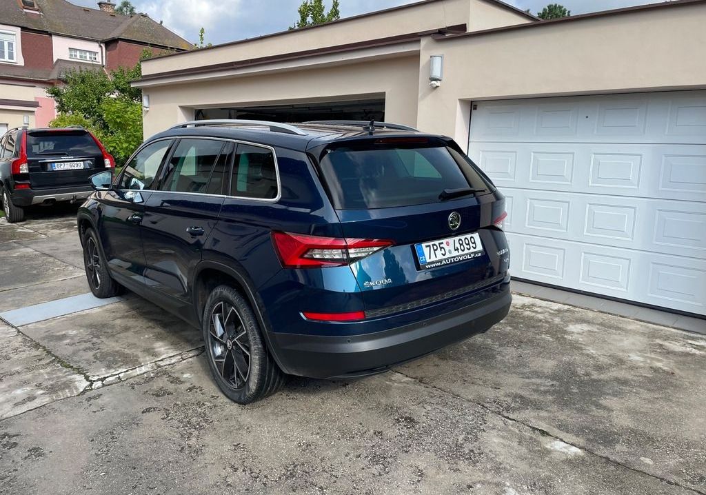 Škoda Kodiaq, TDI DSG 4X4 Style+ - fotka 2