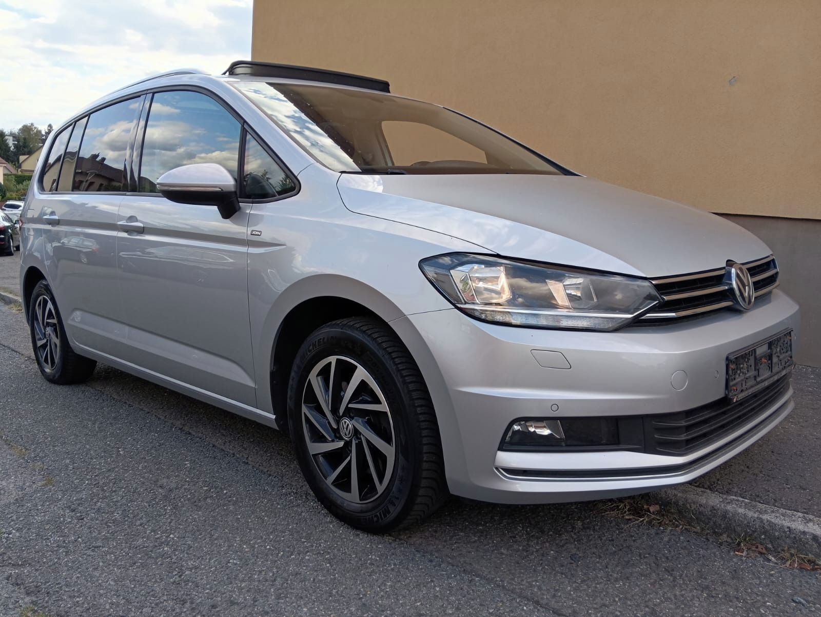 Volkswagen Touran, VW Touran 2,0 JOIN - fotka 6