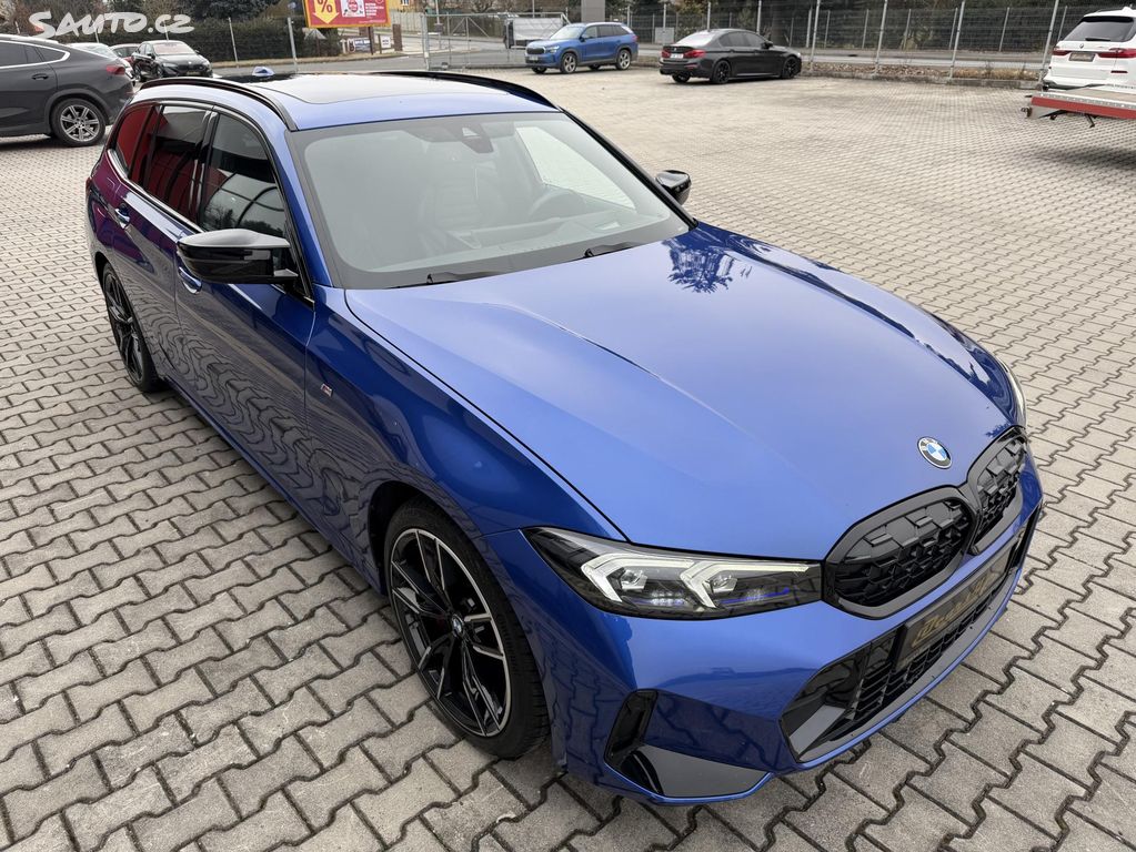 BMW 330 2023 iš Čekijos