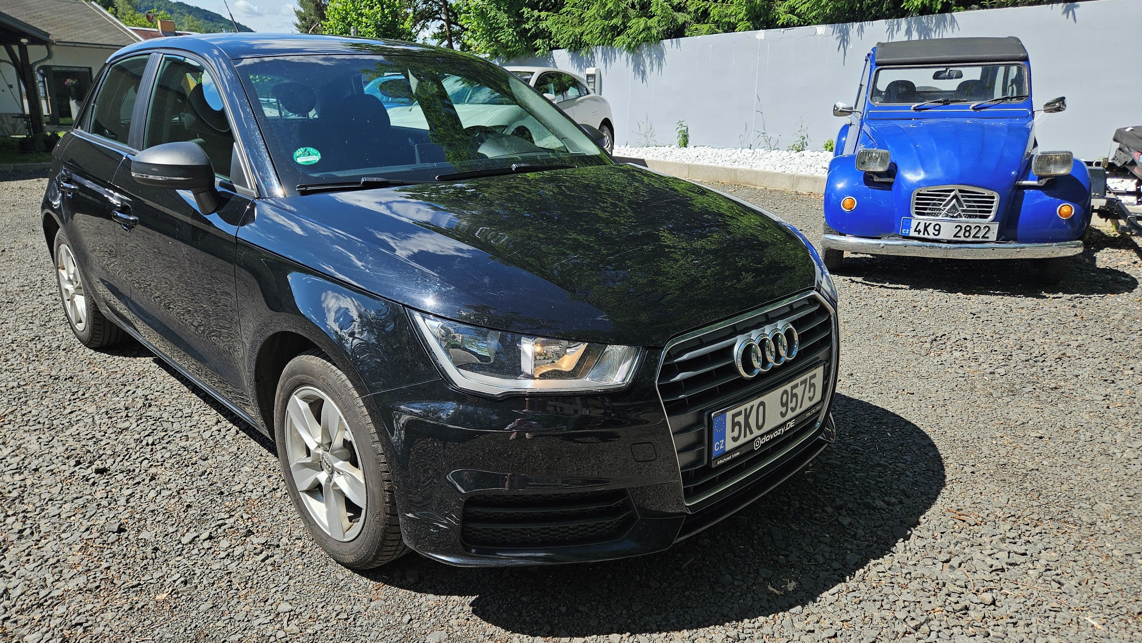 Audi A1, 1.0TFSI ULTRA 70kw,VYHŘ.SEDADL - fotka 2