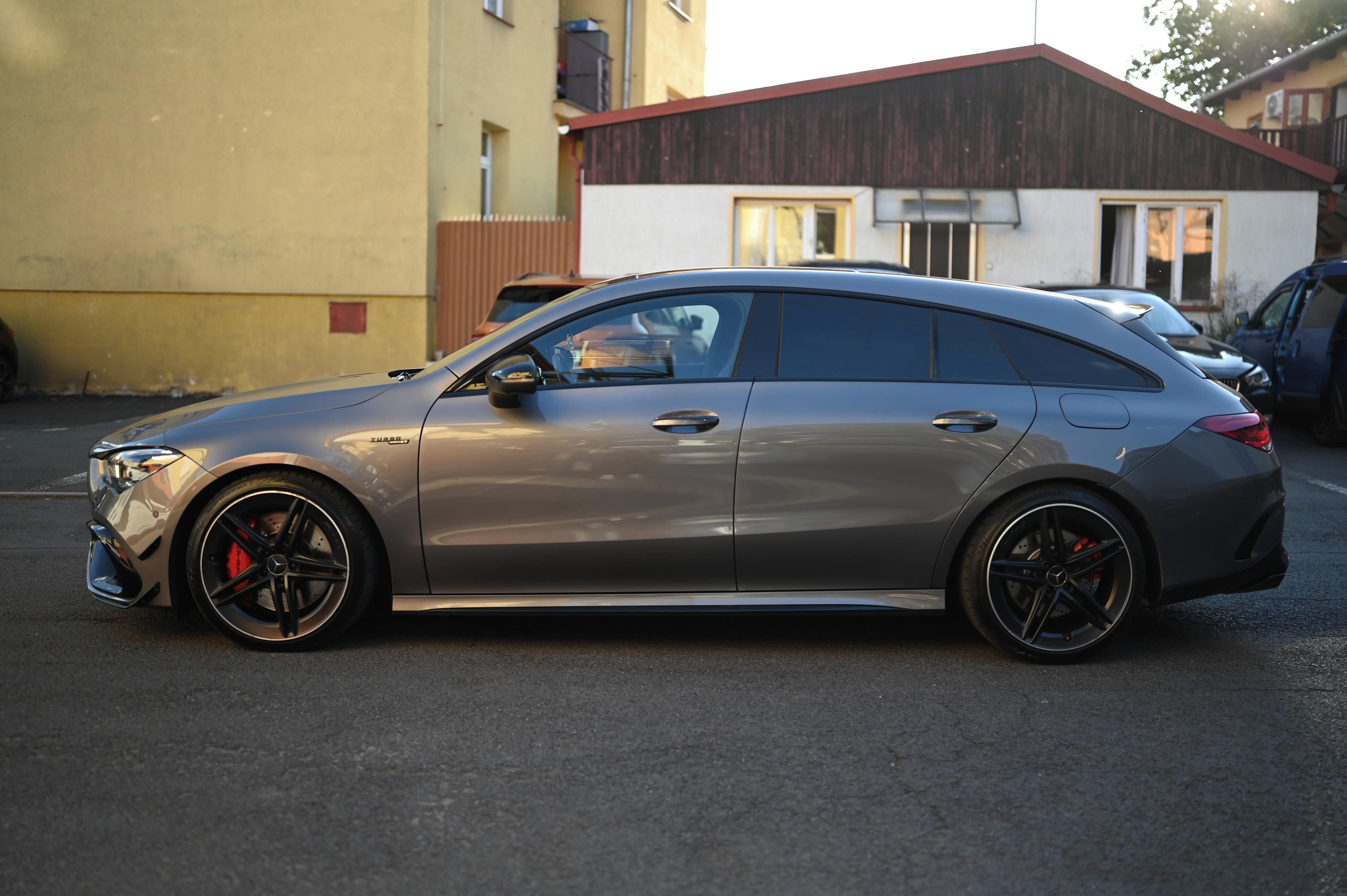 Mercedes-Benz CLA, 45S / AMG/ 4Matic /DPH/ 310kW - fotka 2