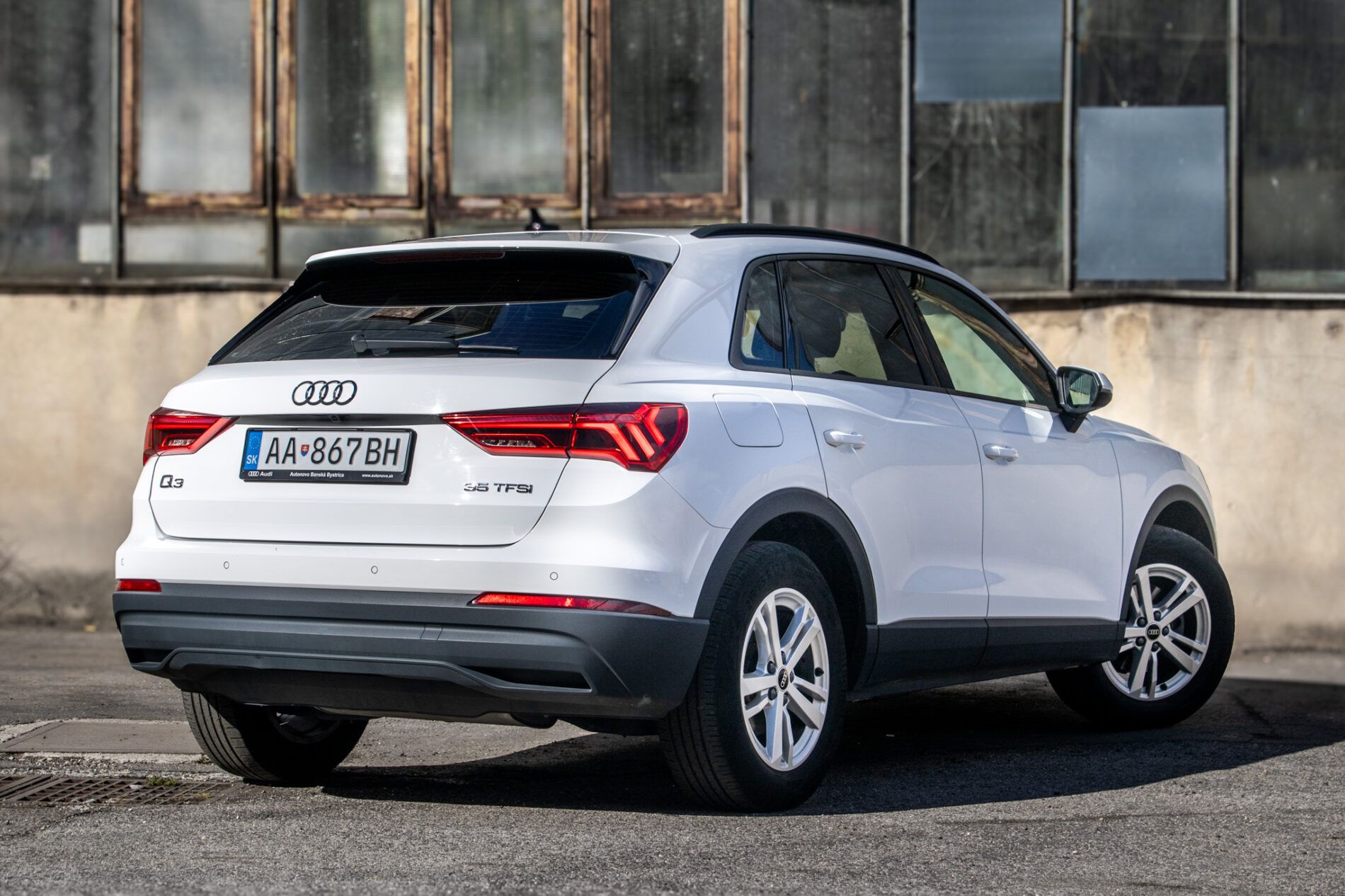 Audi Q3 - fotka 5