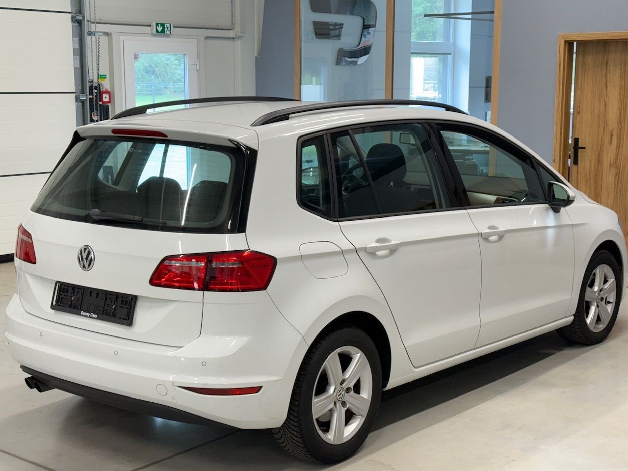 Volkswagen Golf Sportsvan, 1.4TSI 92kw, COMFORTLINE - fotka 4