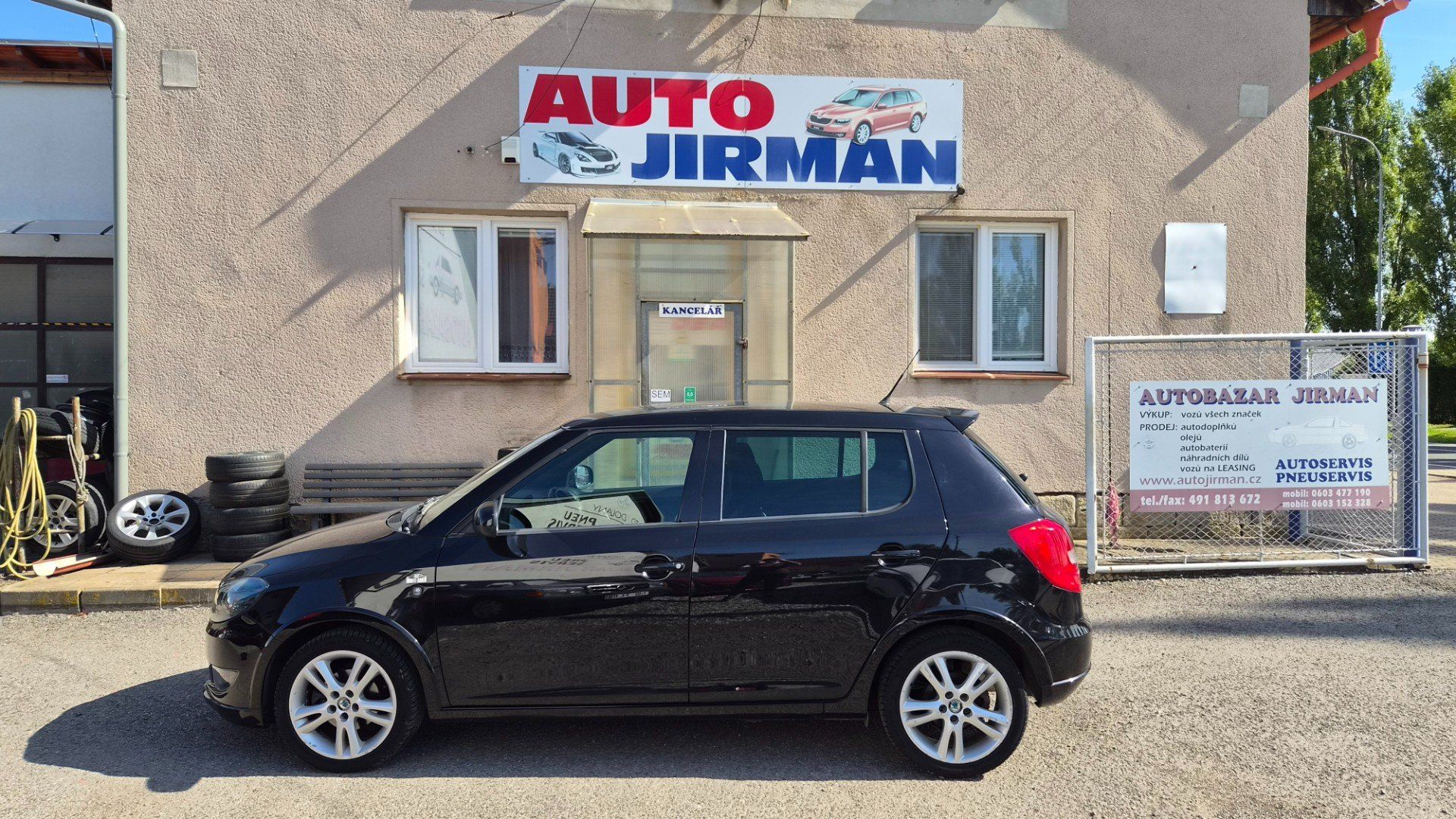 Škoda Fabia, 1.2 TSI Monte Carlo - fotka 6