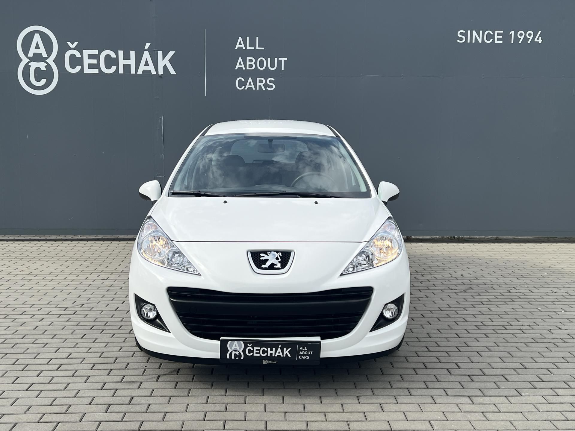 Peugeot 207, 1,4i 54kW SW - fotka 2