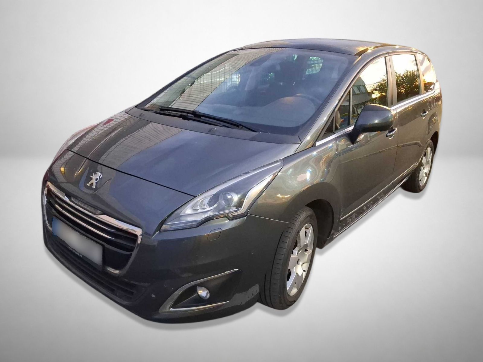 Peugeot 5008, 1.6 BlueHDi, Automat, Xenony