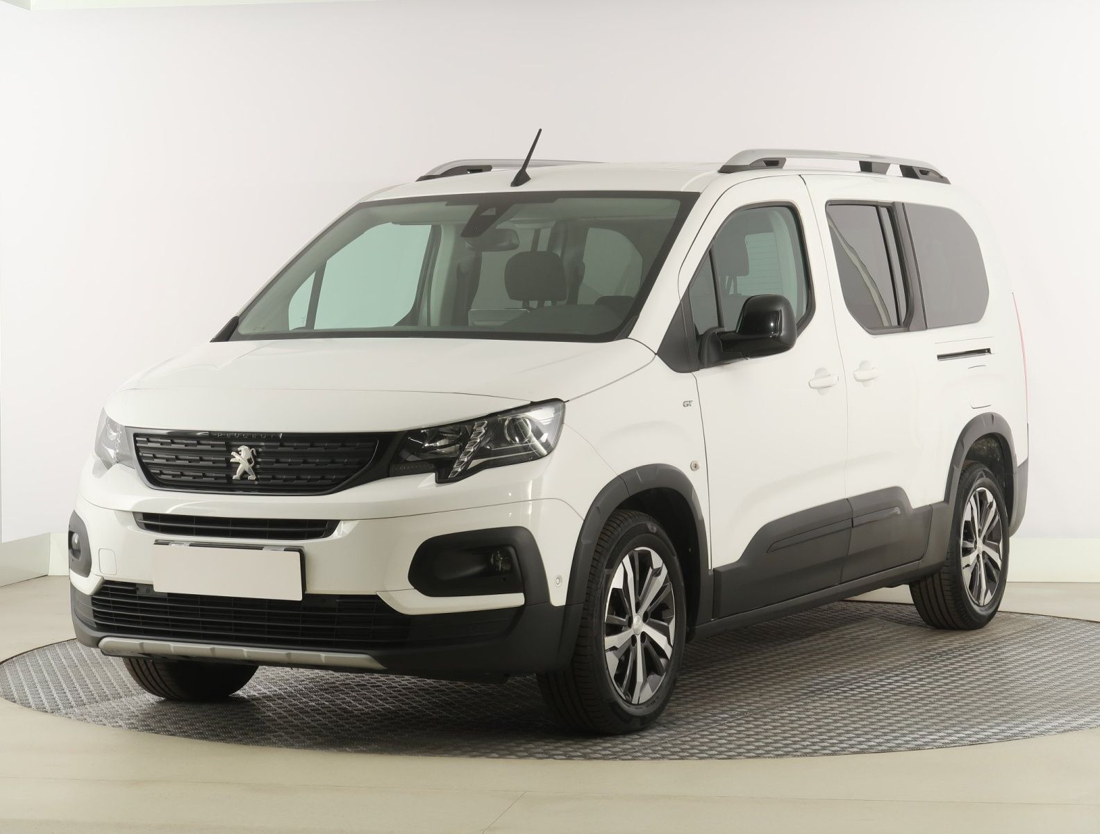Peugeot Rifter, Maxi 1.2 PureTech, GT, 7Míst - fotka 3