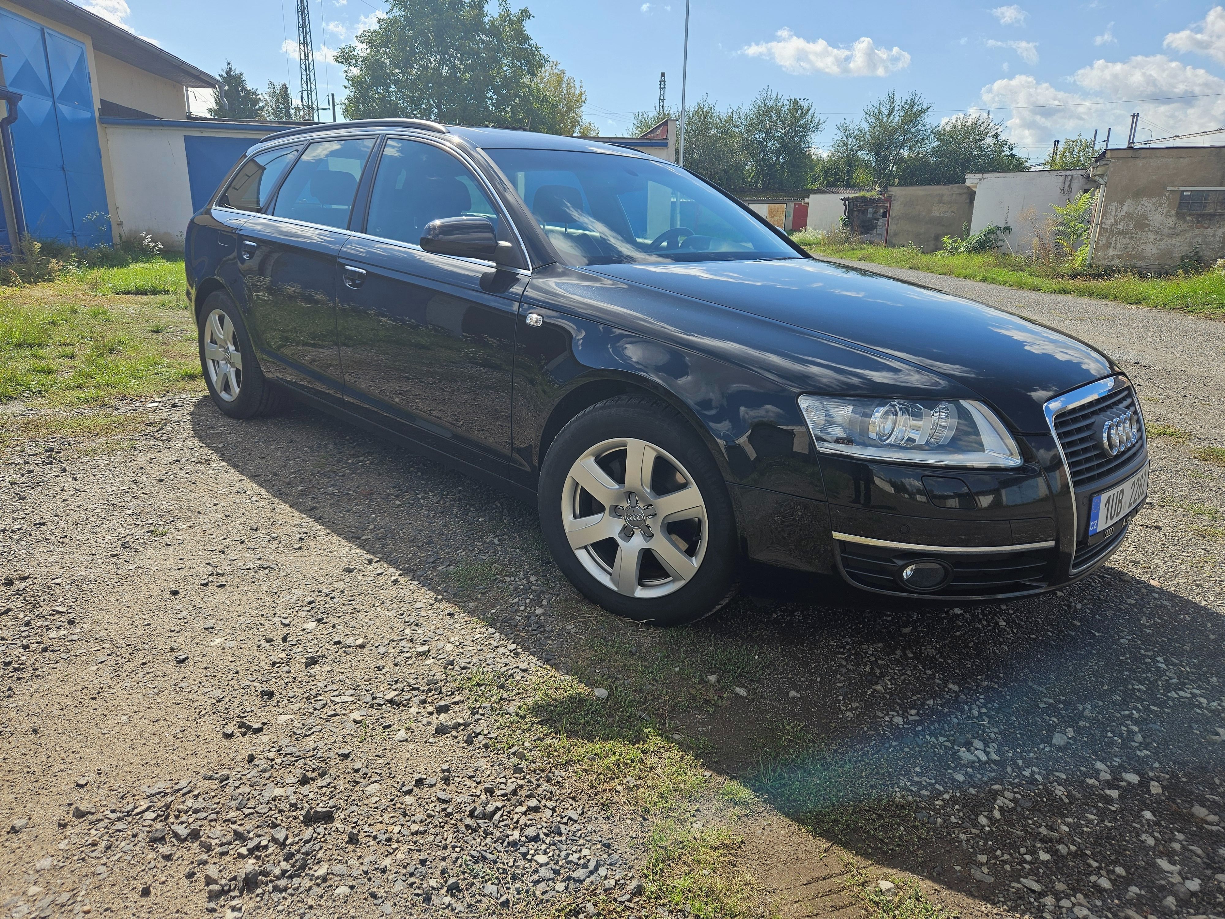 Audi A6 Avant, 181 tis. km , 2.7tdi - fotka 3