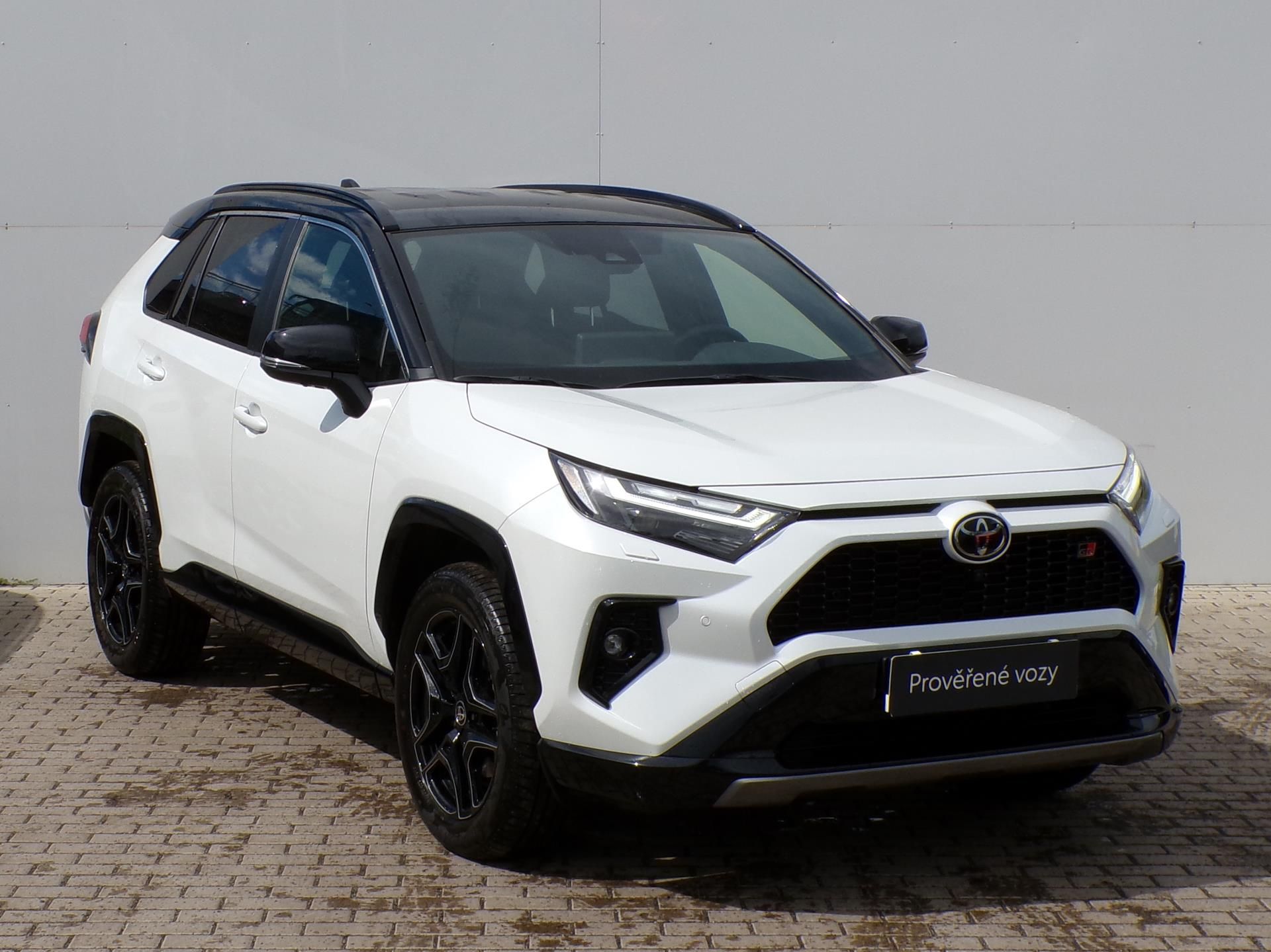 Toyota Rav4, 2.5 HSD e-CVT AWD GR-Sport - fotka 6