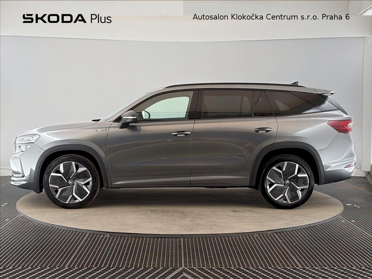 Škoda Kodiaq, TDI110 kW Sportline 7DSG - fotka 3