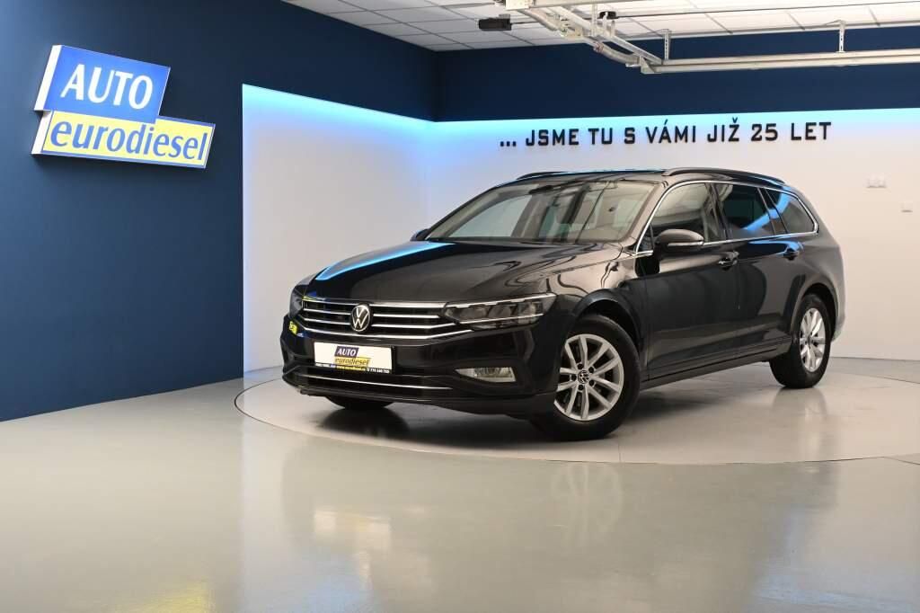 Volkswagen Passat, 2.0 LED DSG ACC VIRTUAL Kamera - fotka 2