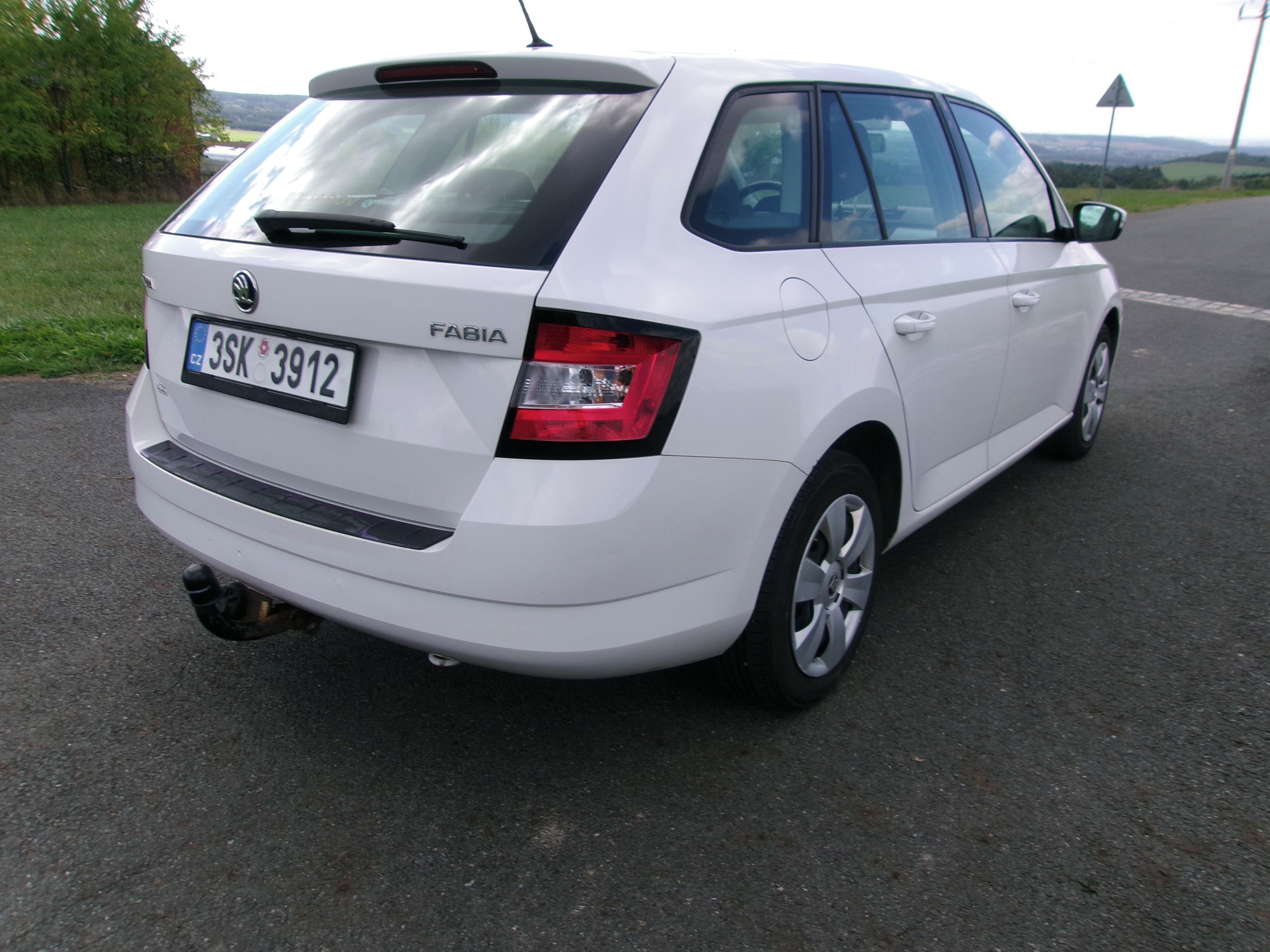 Škoda Fabia, 1,2 TSI 66 kw koup ČR - fotka 5
