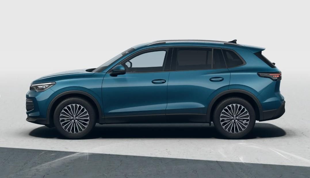 Volkswagen Tiguan, People 1,5 eTSI 110 kW mHEV - fotka 2