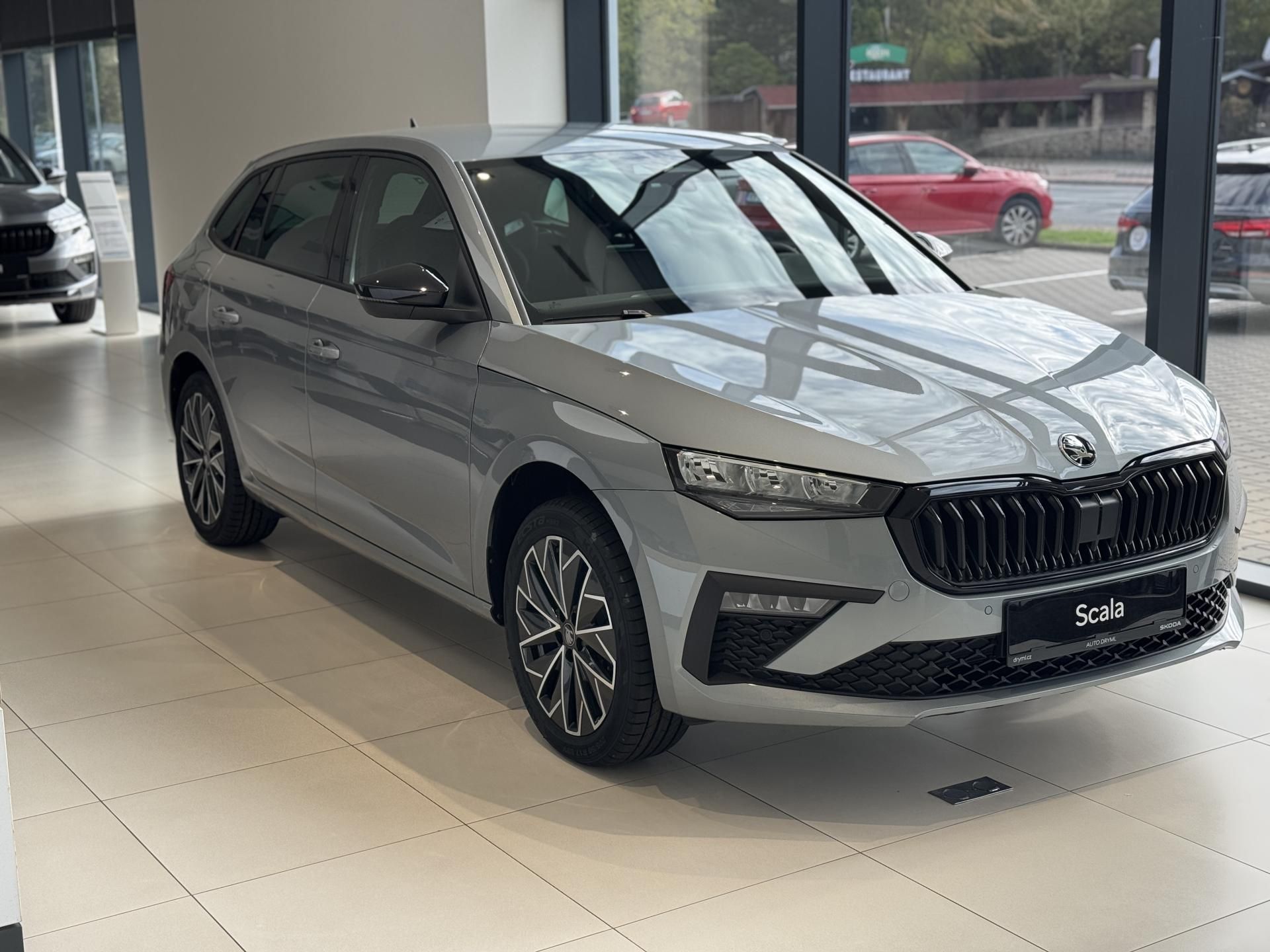 Škoda Scala, Dynamic 1,5 TSI 110 kW DSG - fotka 2