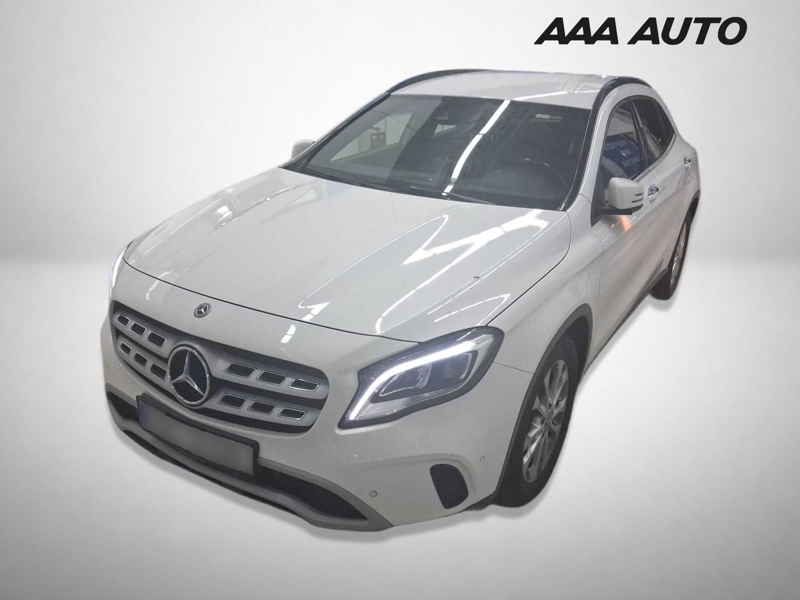 Mercedes-Benz GLA, 200 d 4MATIC, 4X4, Automat