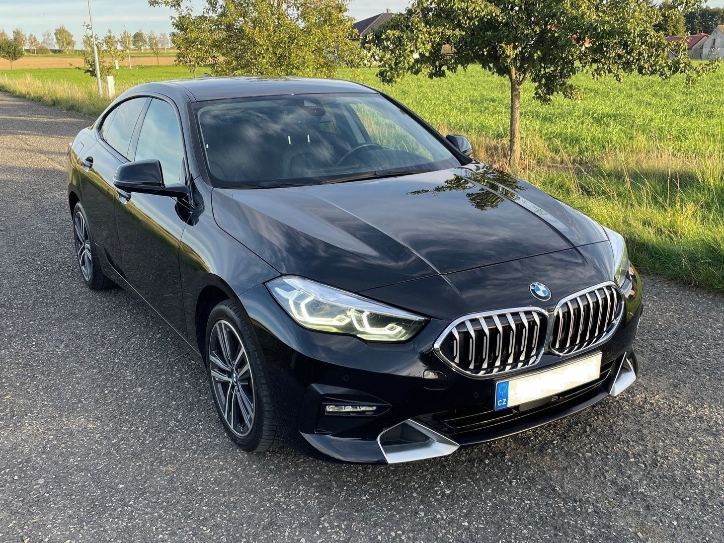 BMW Řada 2, Gran Coupé, Luxury, LED, H-UP - fotka 5