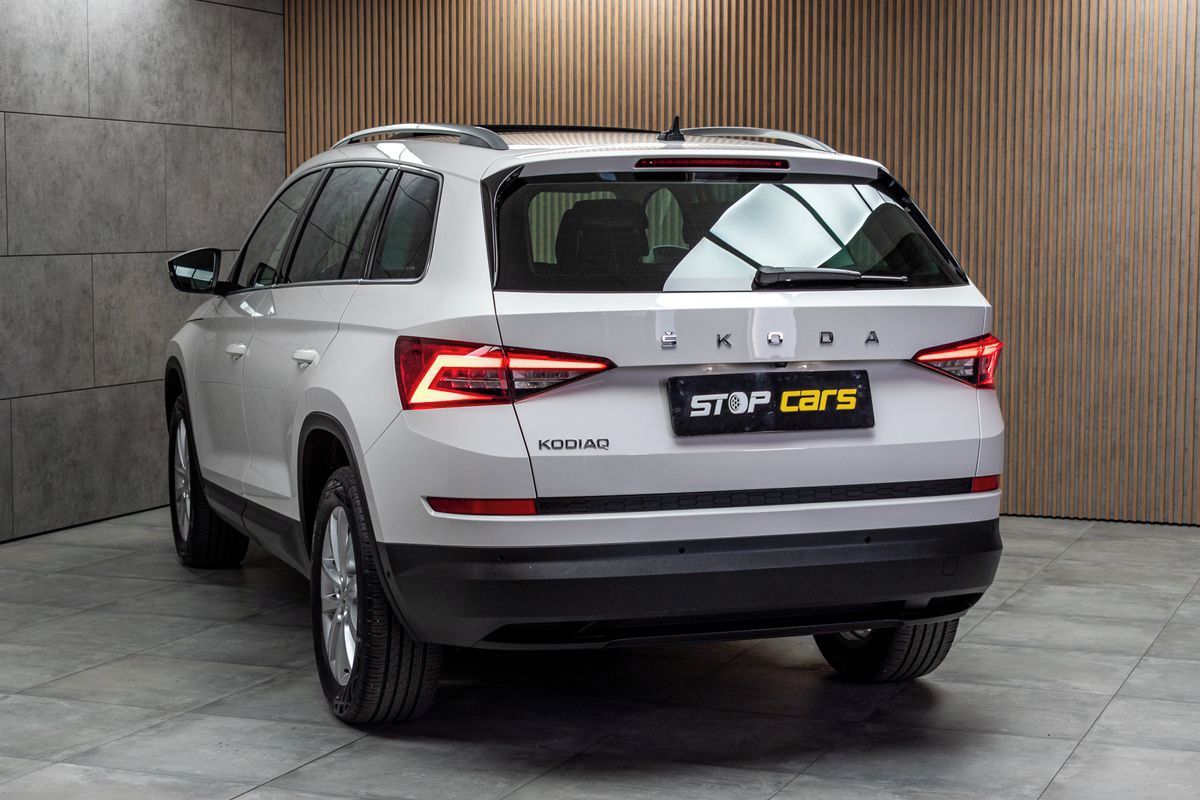 Škoda Kodiaq, 1.5 TSI 7.MÍST*N.TOPENÍ*ČR 1.M - fotka 4