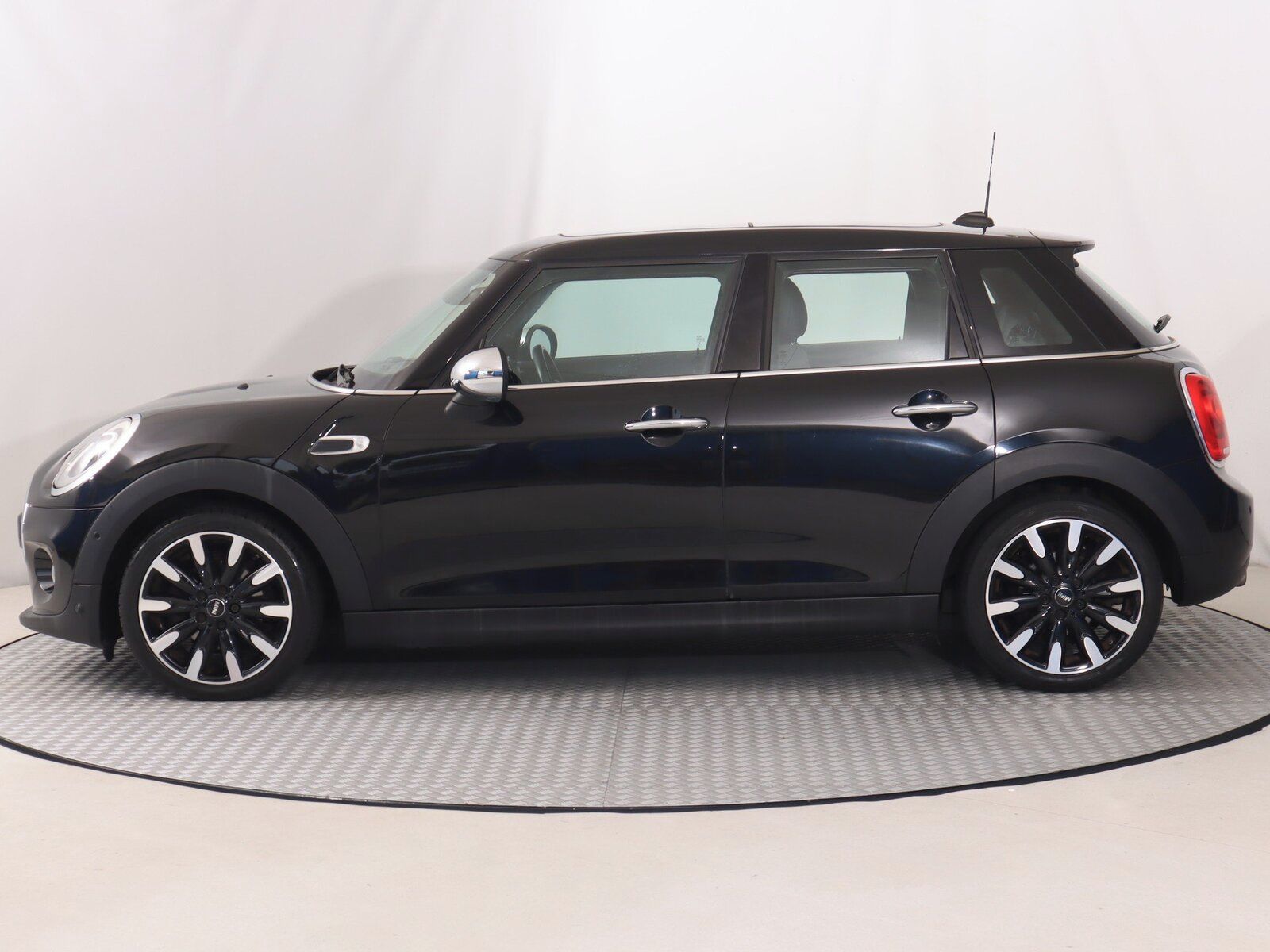 Mini Cooper, Cooper D, Automat, Serv.kniha - fotka 3