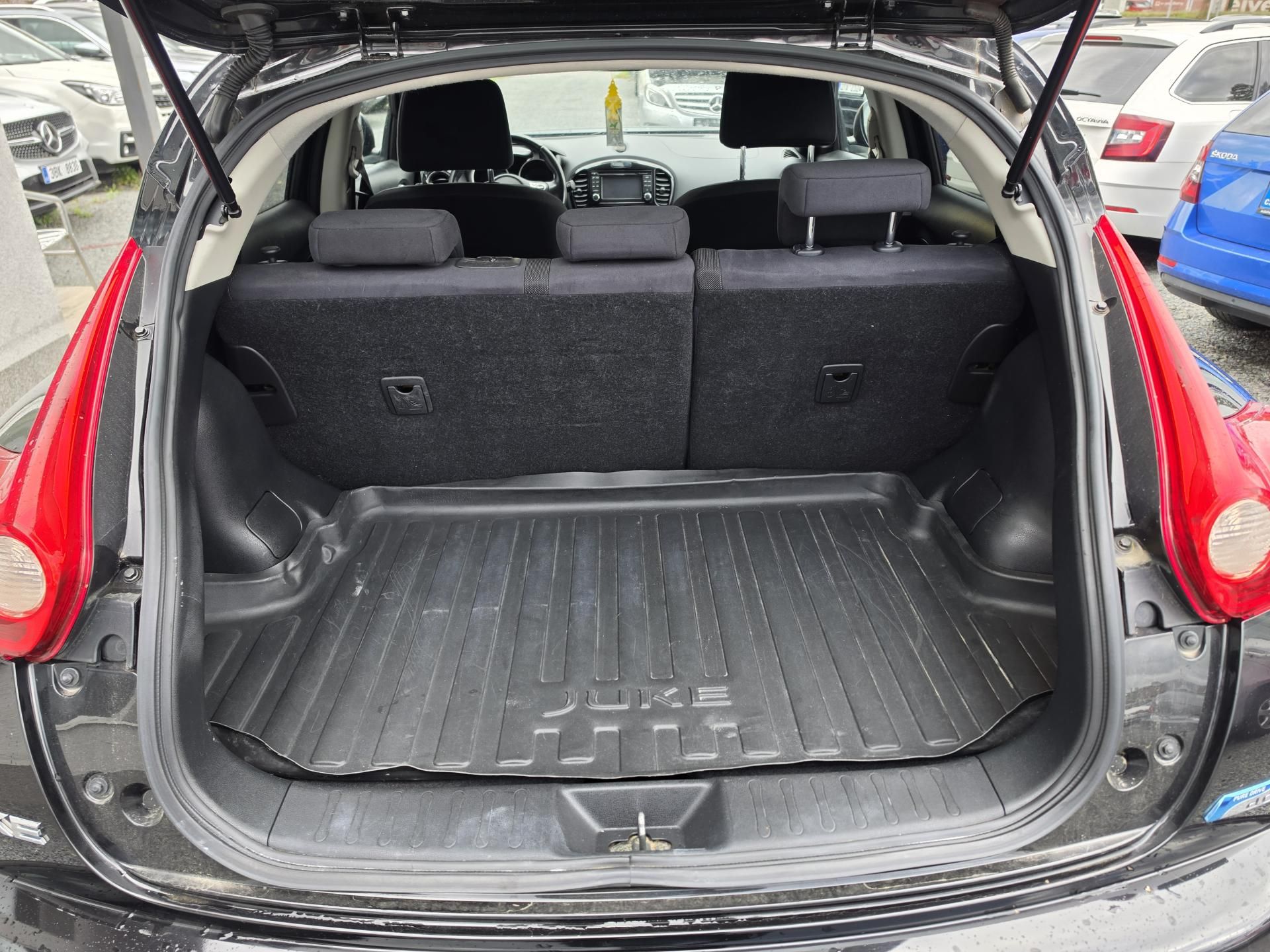 Nissan Juke, 1.5 D Kamera Navi - fotka 6