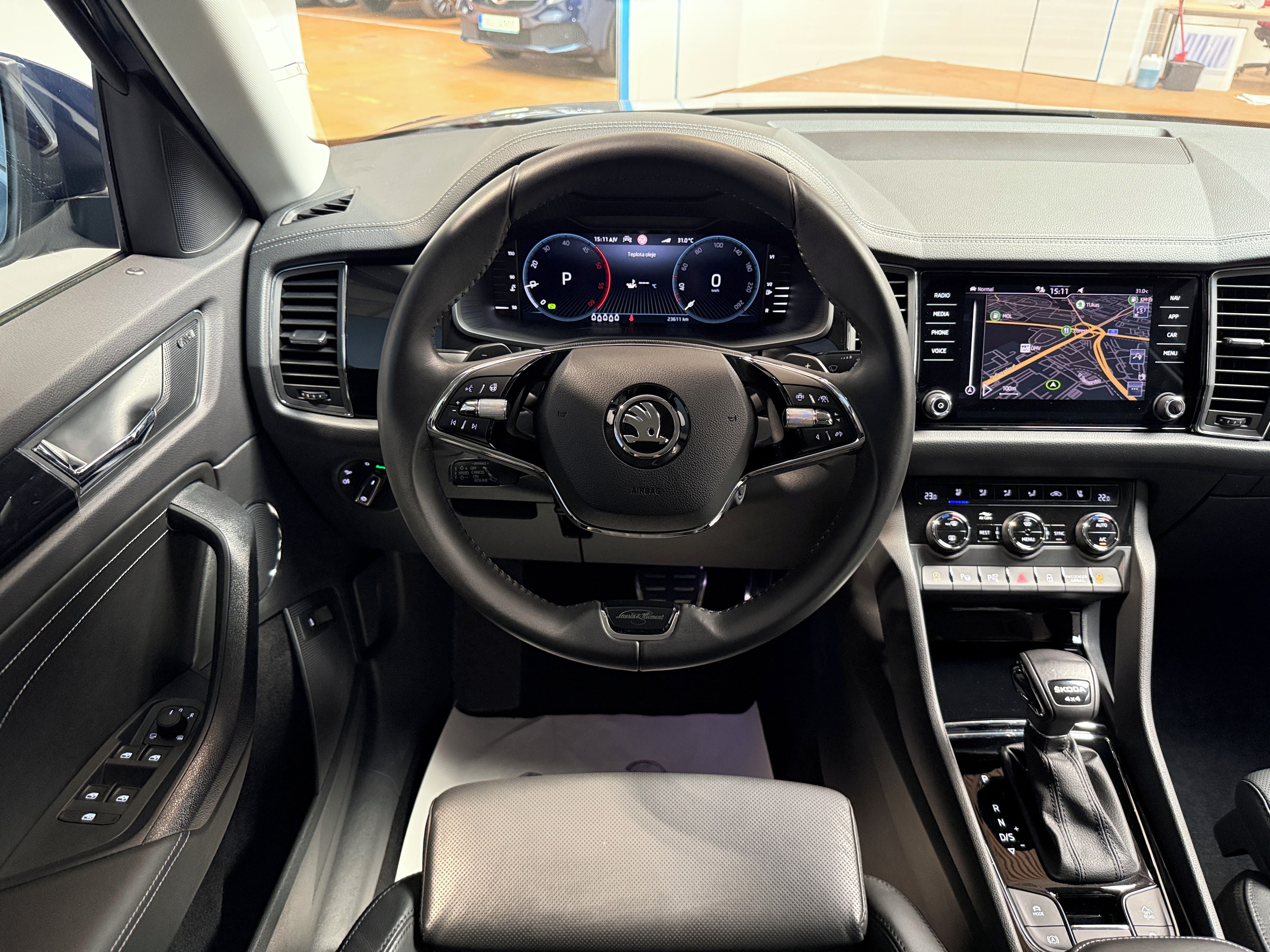 Škoda Kodiaq, 2.0 TDI 147 kW L&K 4x4 DSG - fotka 6