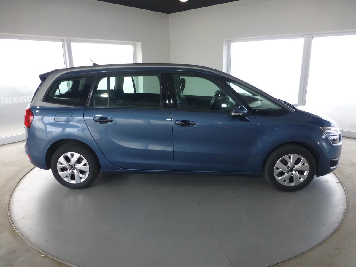 Citroën Grand C4 Picasso, 1,6HDI*DIGI*NAV*ALU**KAMERA*7M - fotka 5