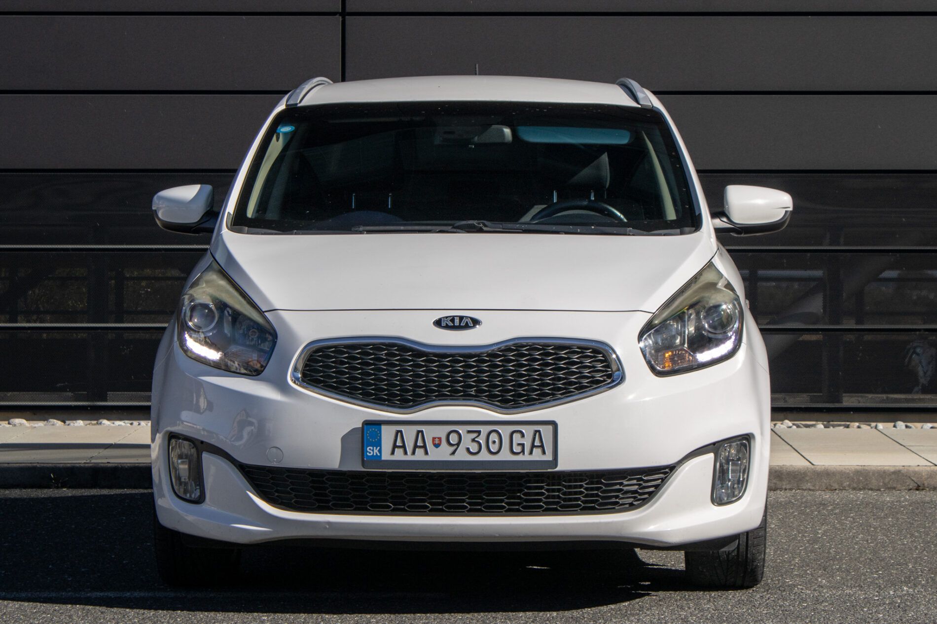 Kia Carens - fotka 2