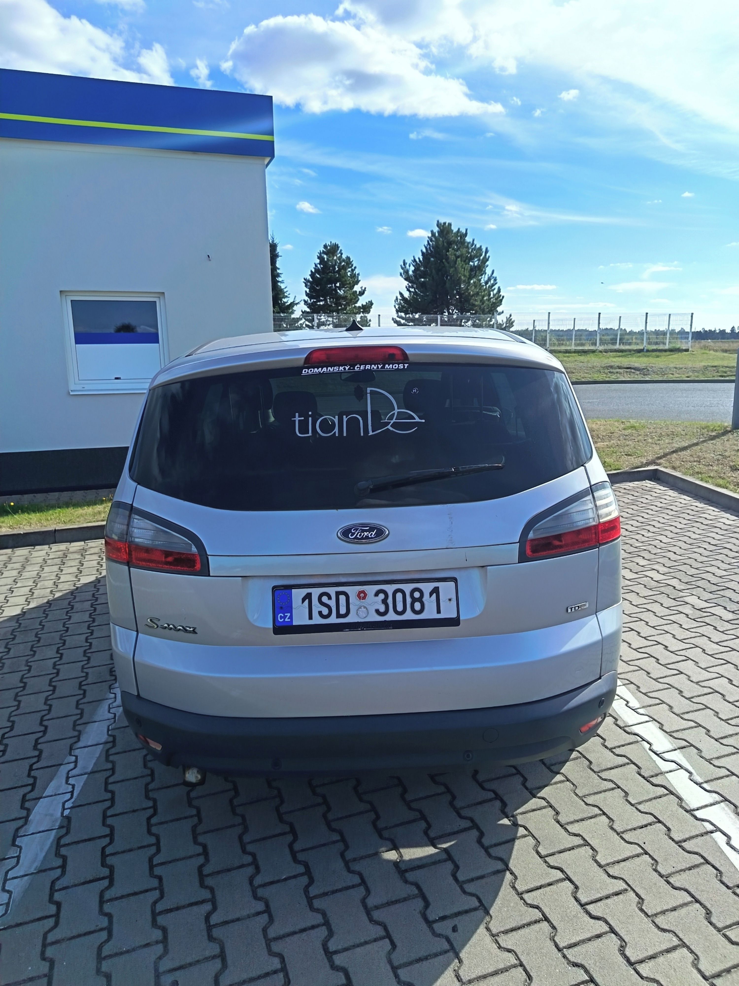 Ford S-MAX, Titanium, servis Ford - fotka 3