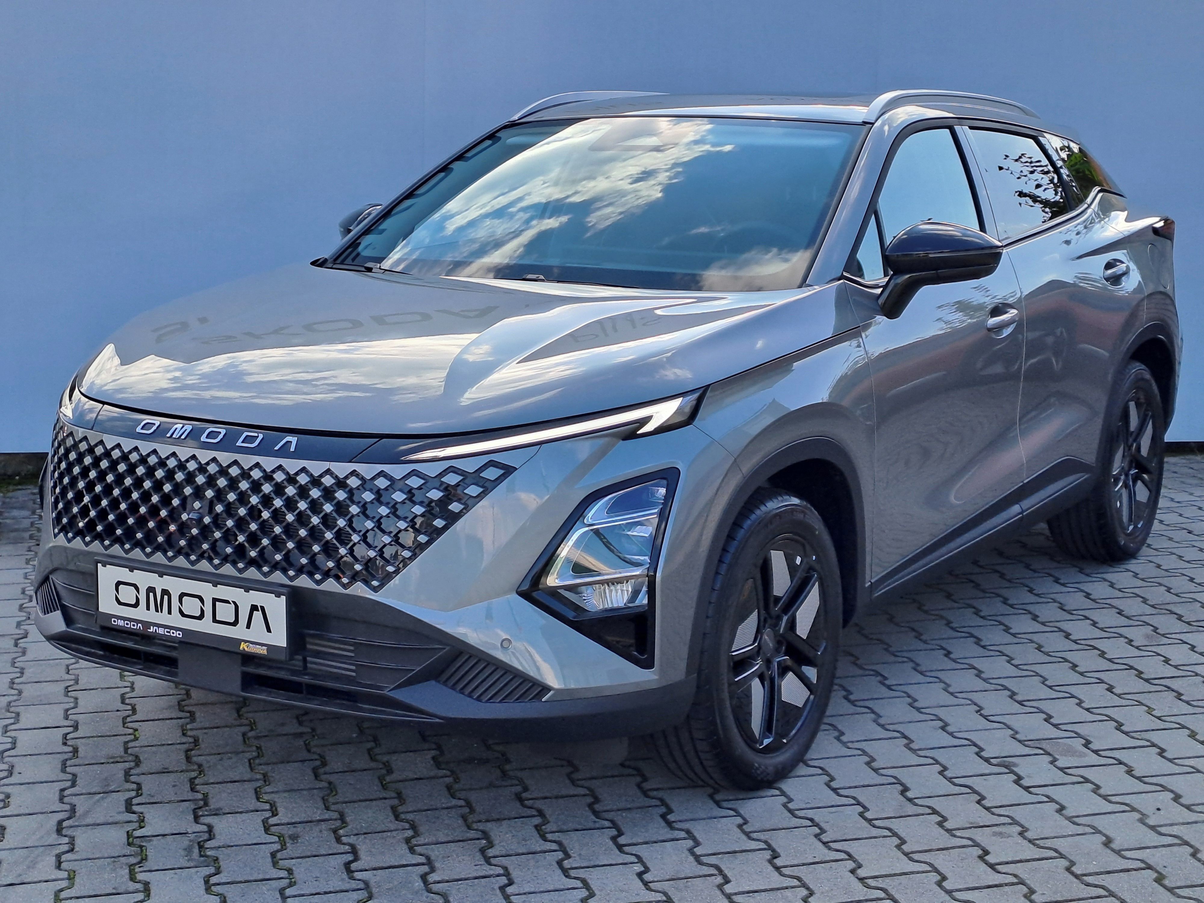 Omoda 5, 1,6 T-GDi PREMIUM