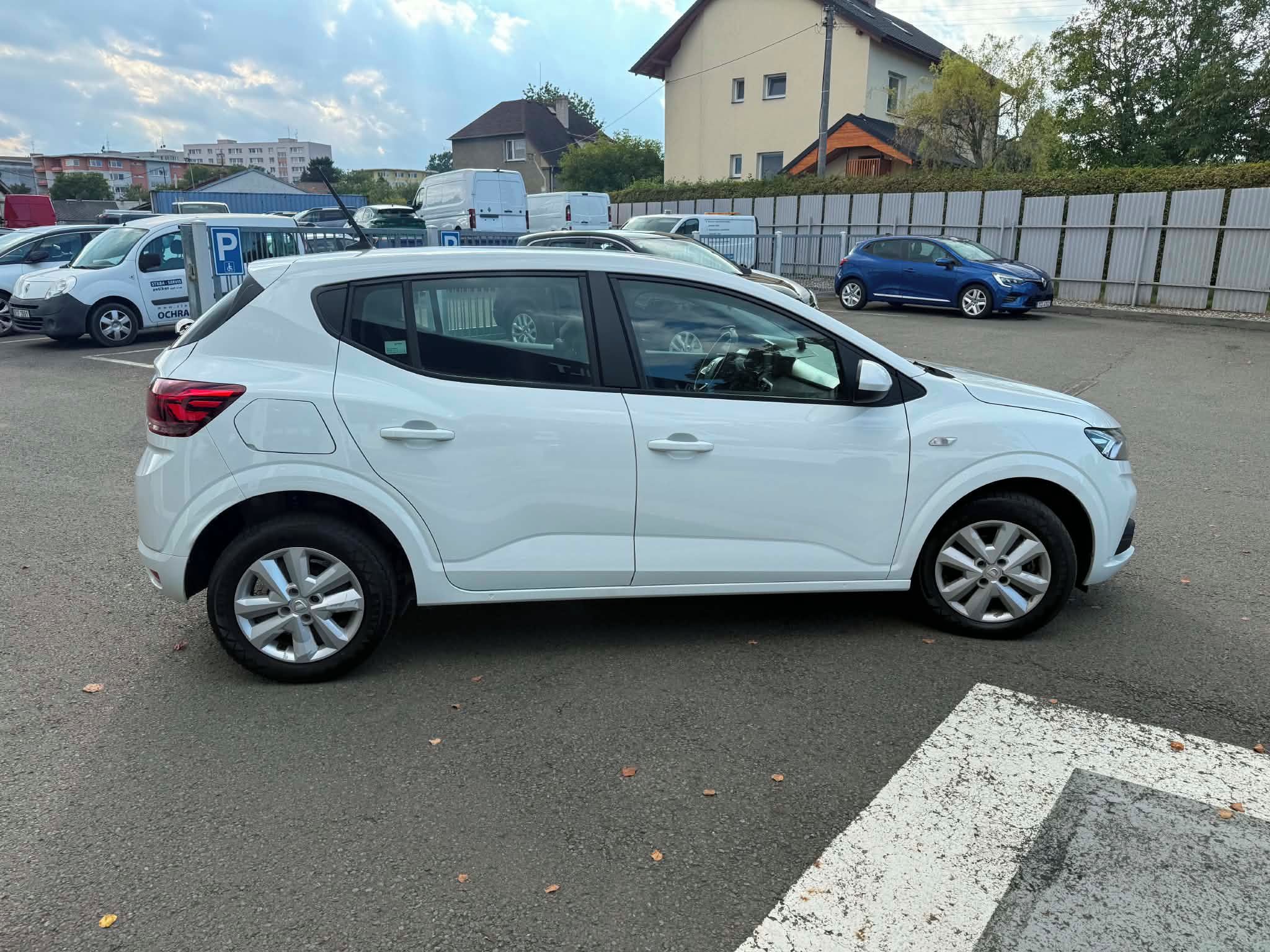 Dacia Sandero, 1.0 Tce 67kw - fotka 6