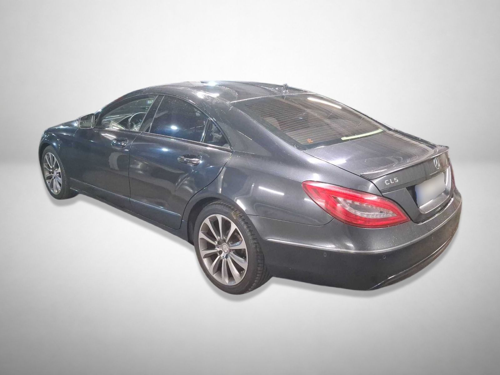 Mercedes-Benz CLS, 250 BlueTEC 4MATIC, 4X4 - fotka 2