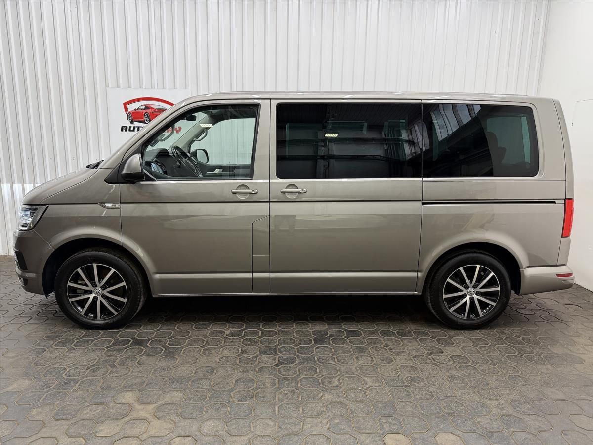 Volkswagen Multivan, 2.0TDI 150kW COMFORT 2XALU - fotka 4