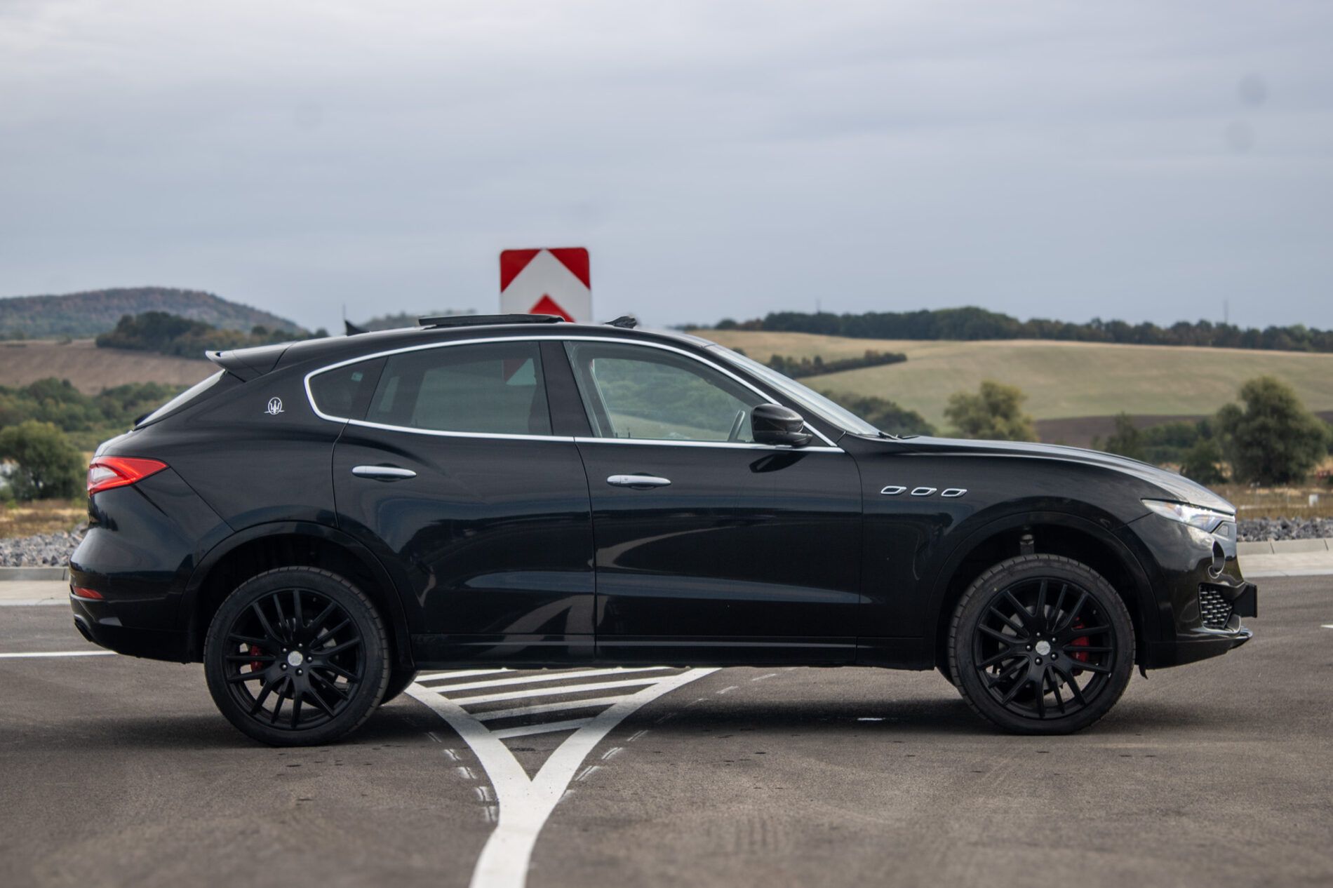 Maserati Levante - fotka 4
