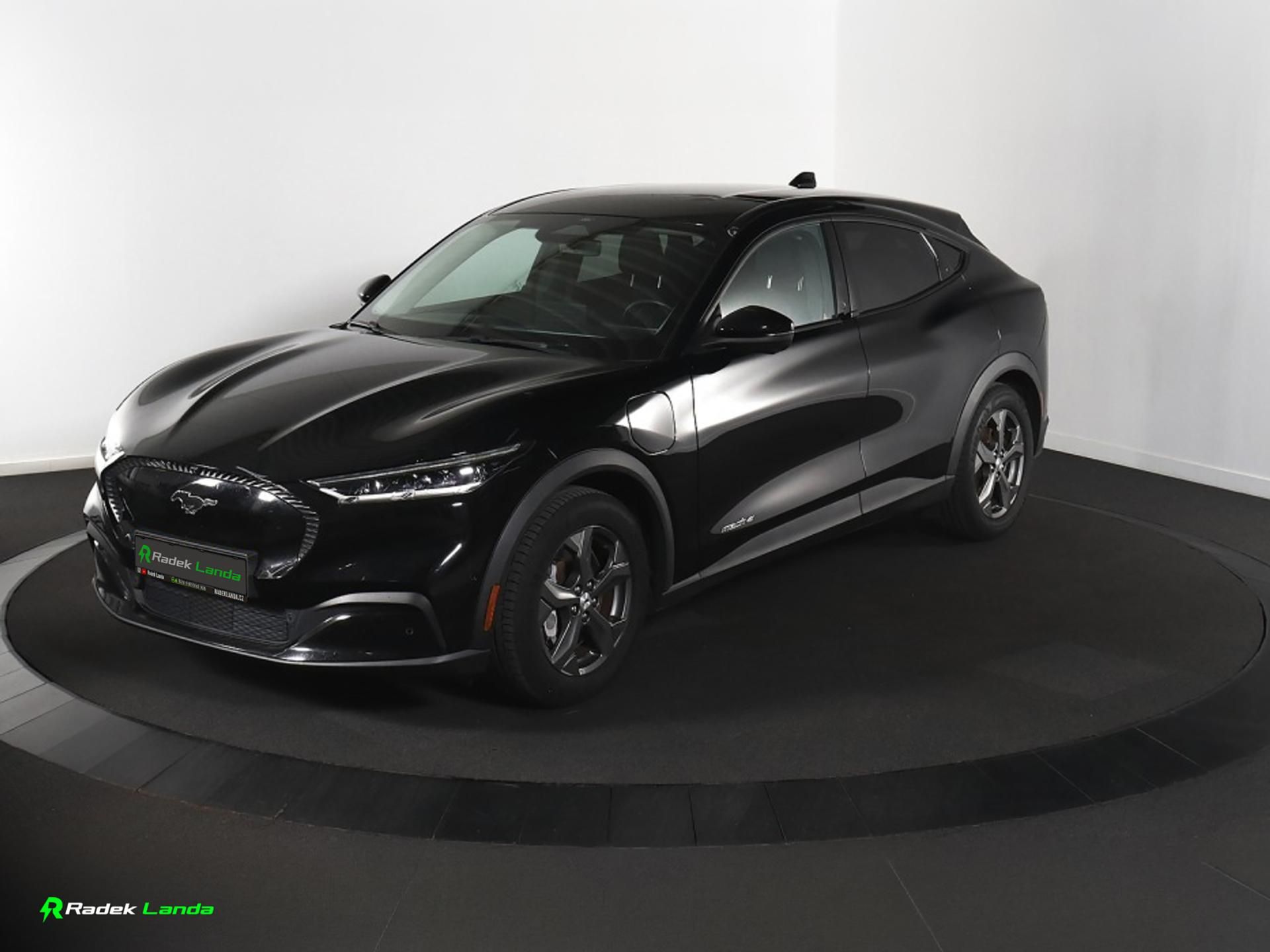 Ford Mustang Mach-E, Technology Pack | B&O