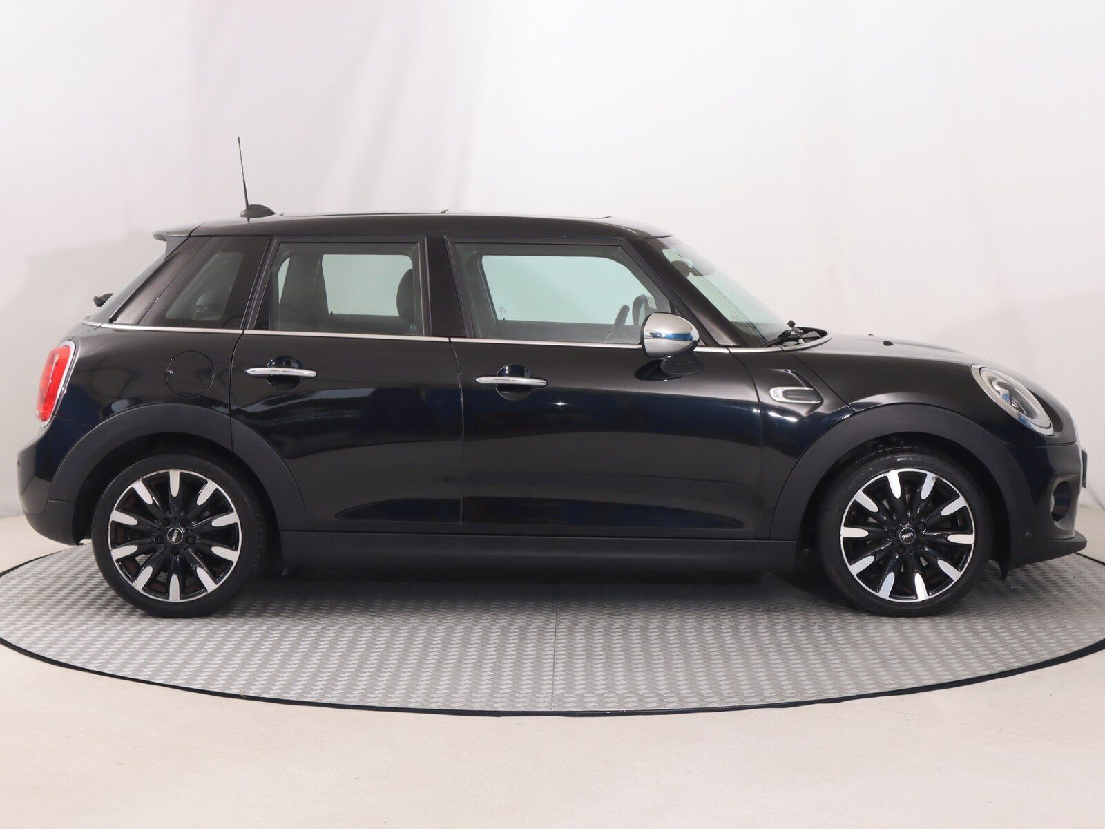 Mini Cooper, Cooper D, Automat, Serv.kniha - fotka 6