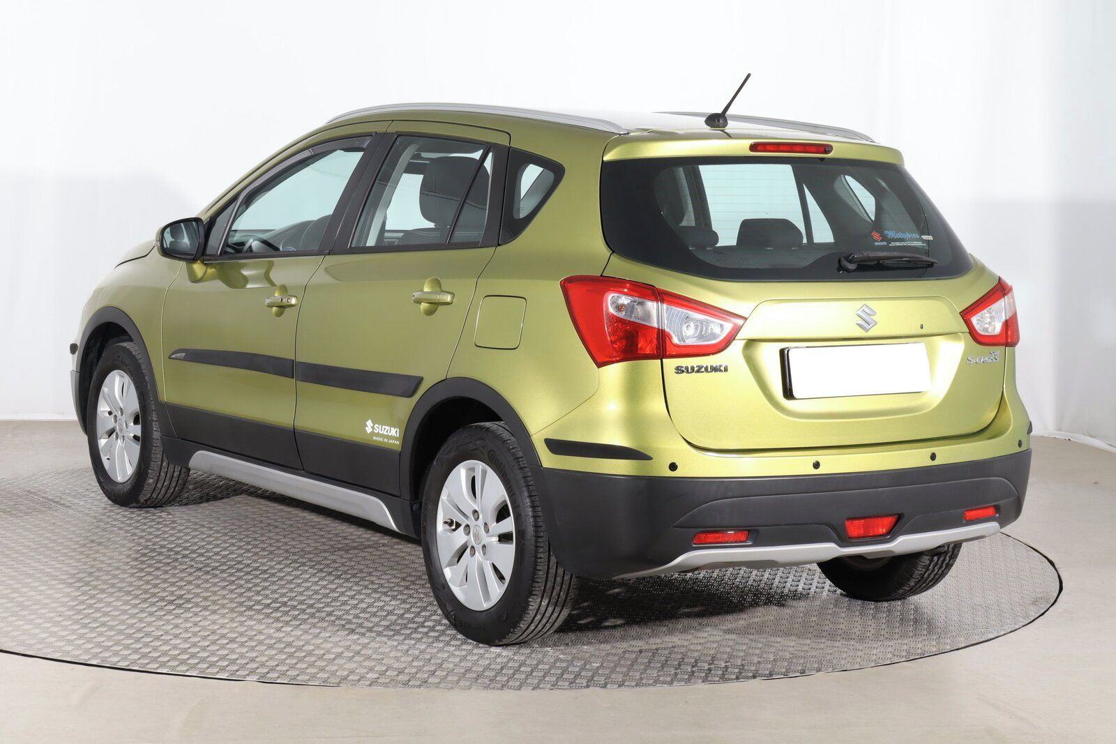 Suzuki SX4 S-Cross, 1.6 VVT, Serv.kniha - fotka 4
