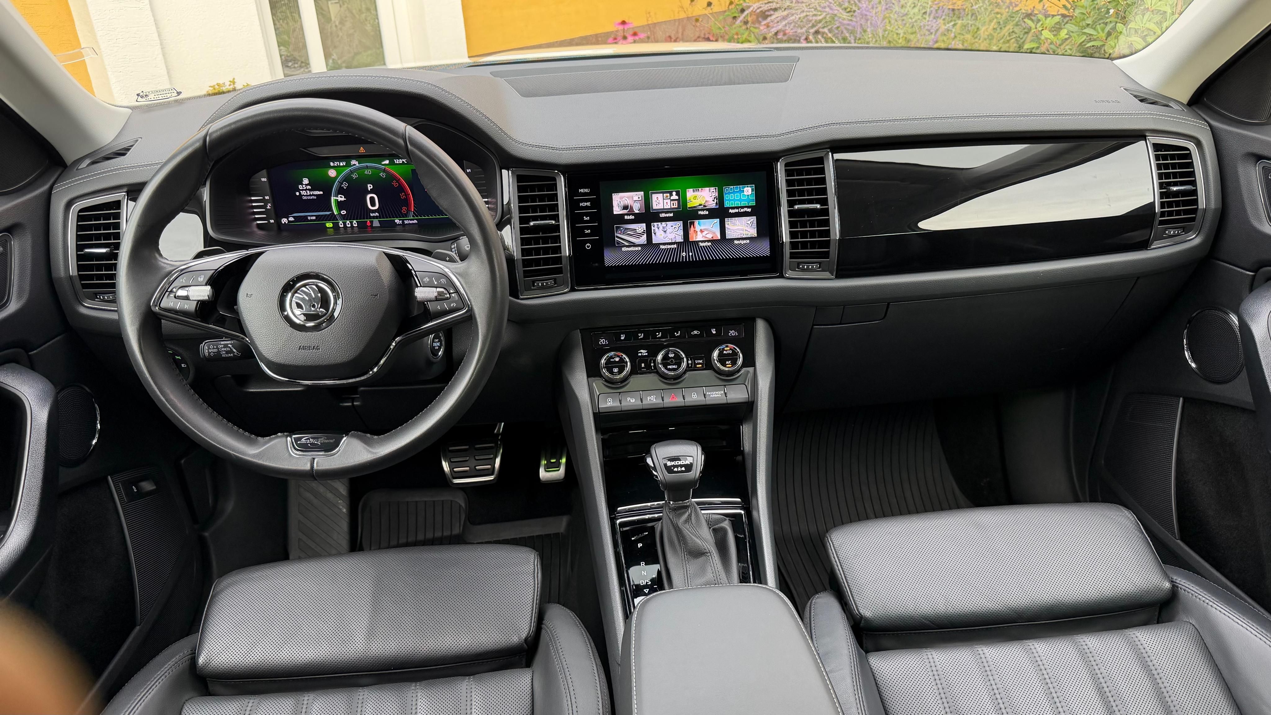 Škoda Kodiaq, Laurin & Klement - fotka 6