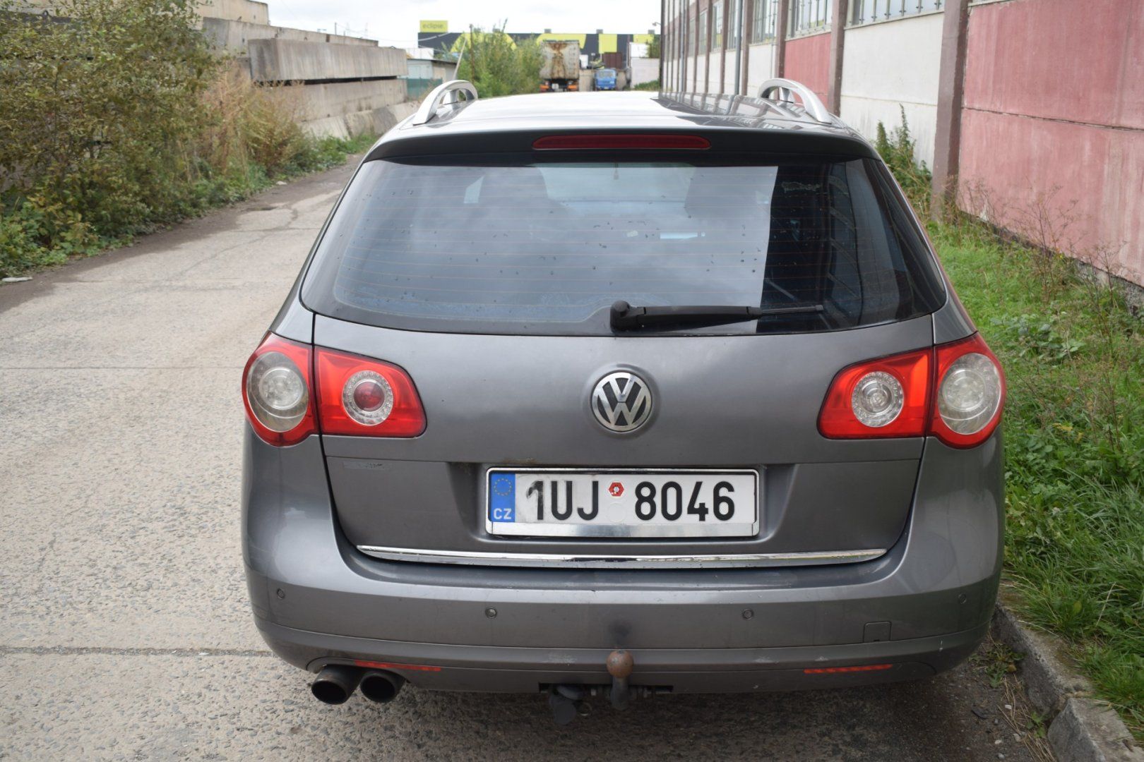 Volkswagen Passat Variant, 2,0TDI - fotka 4