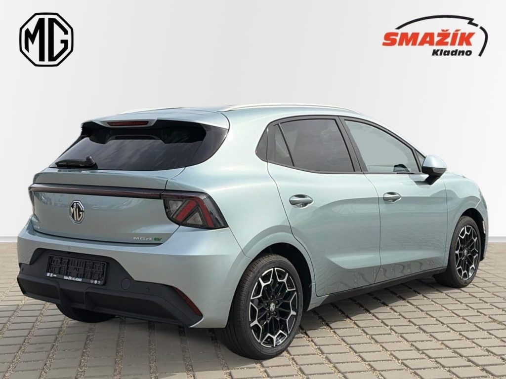 MG MG4, EV Urban 54kWh*Premium - fotka 4