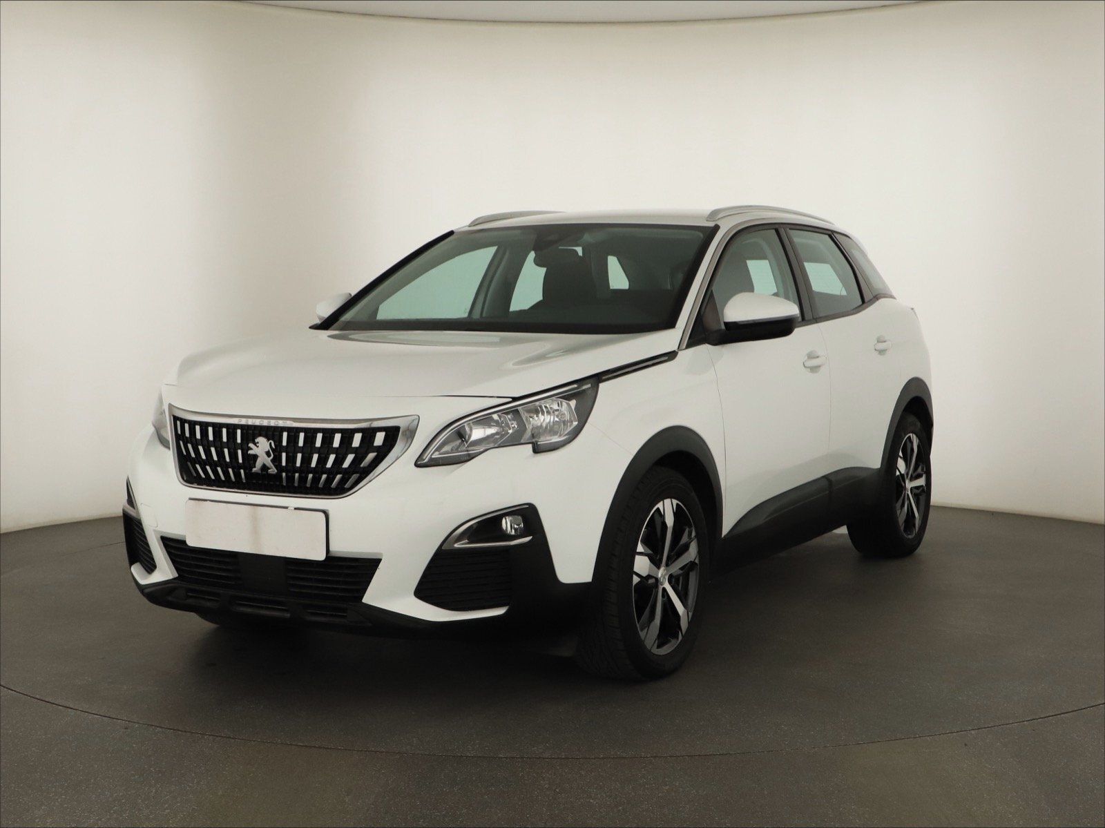 Peugeot 3008, 1.2 PureTech, ČR,1.maj - fotka 2
