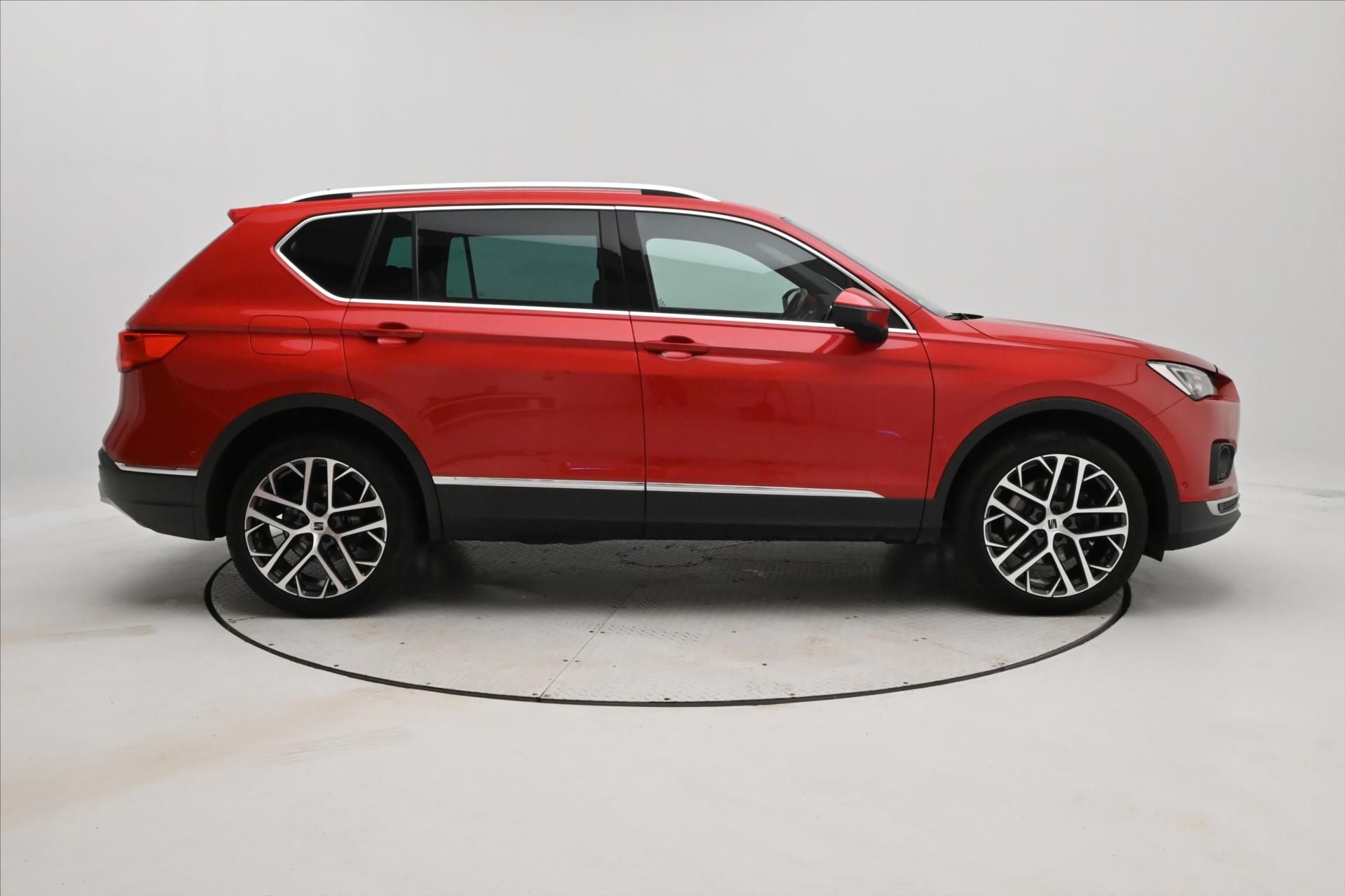 Seat Tarraco, 2,0 TSI 180 kW 4x4 DSG X-Perie - fotka 4