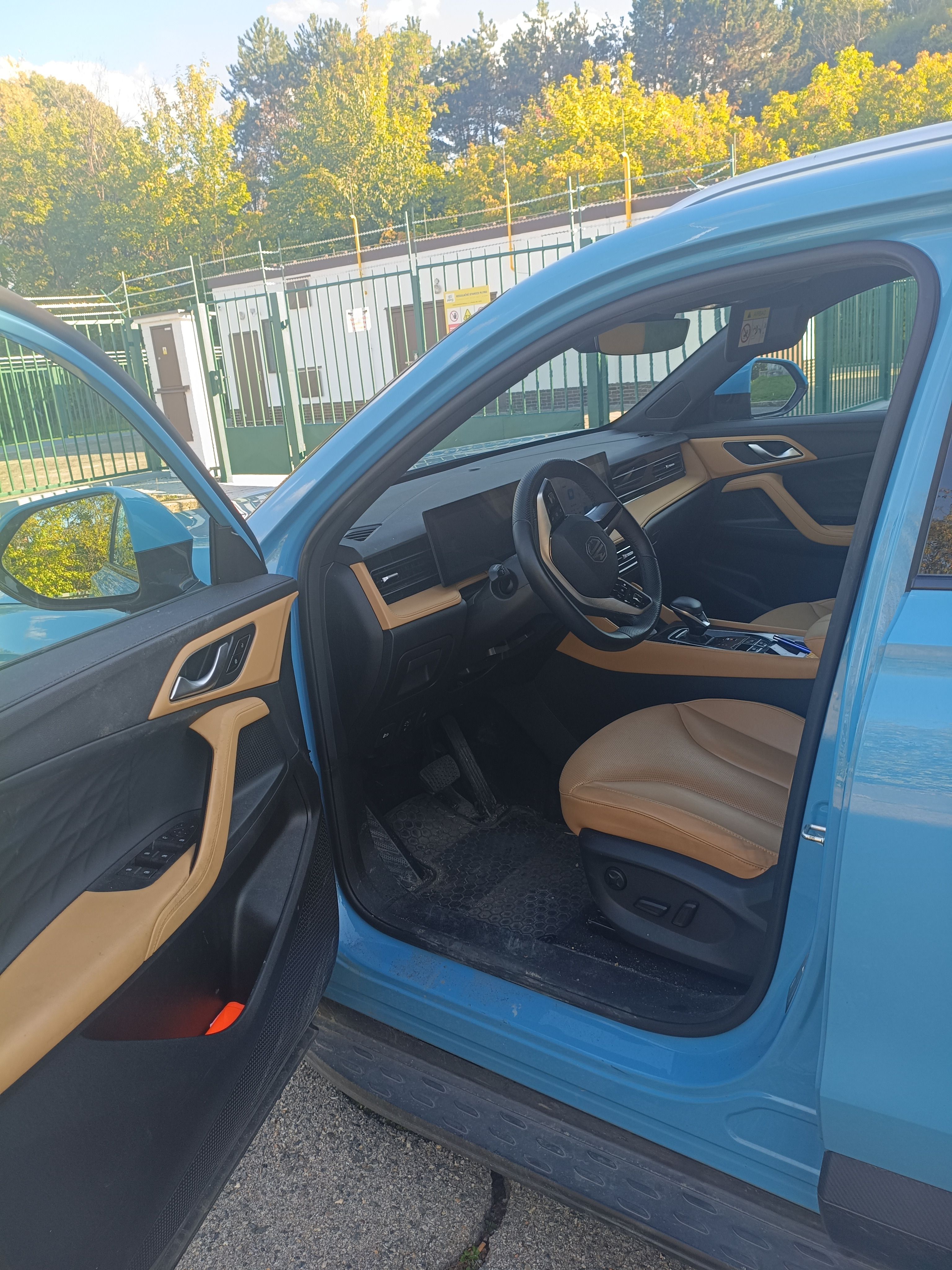 MG HS, 1,5 tgi plug-in hybrid - fotka 4