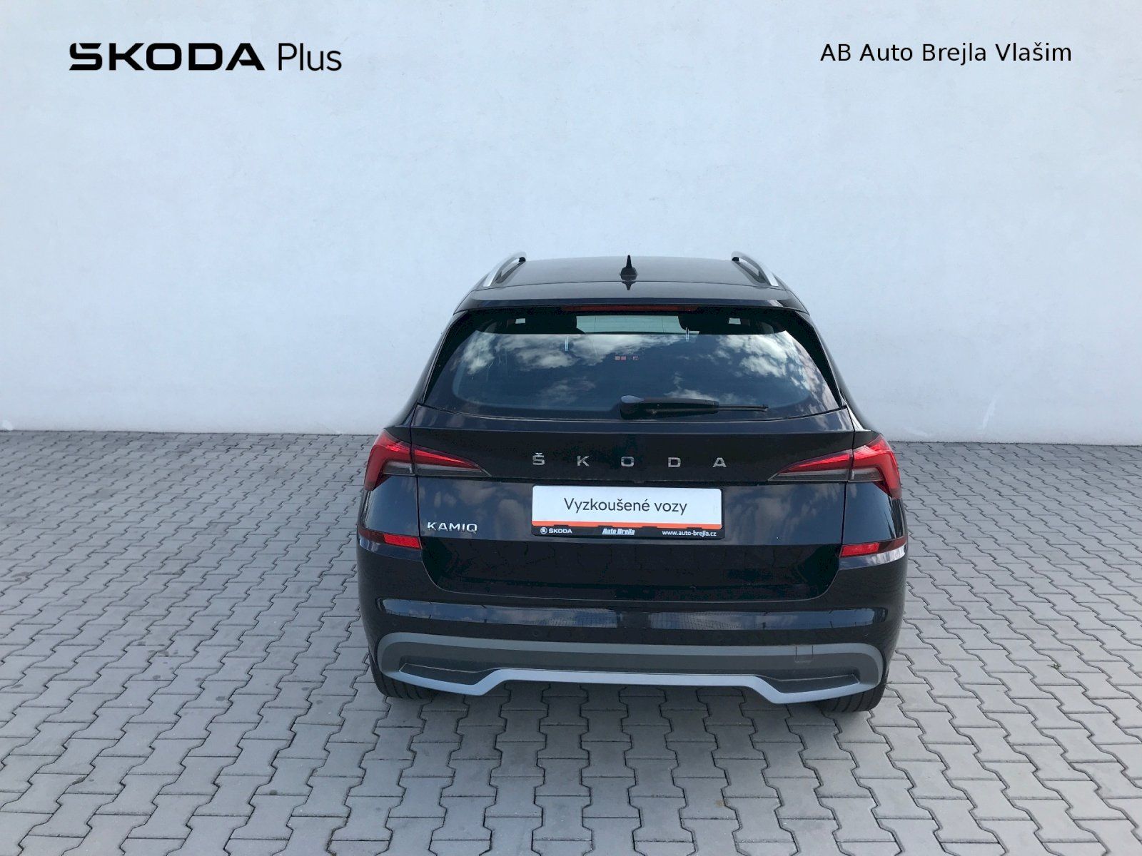 Škoda Kamiq, 1.0 TSI / 81 kW / 7DSG / STYLE - fotka 6