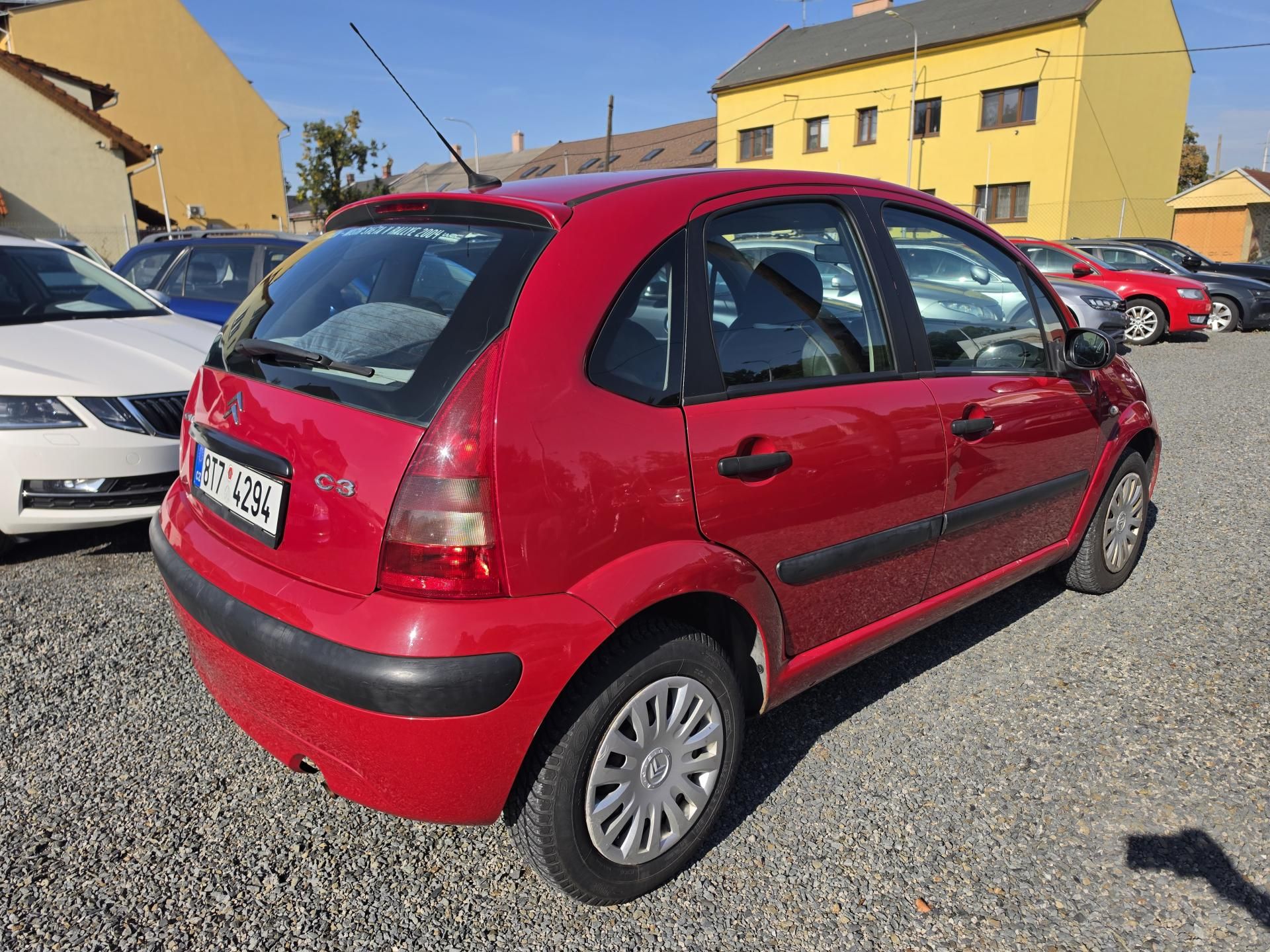 Citroën C3, 1.1 i - fotka 4