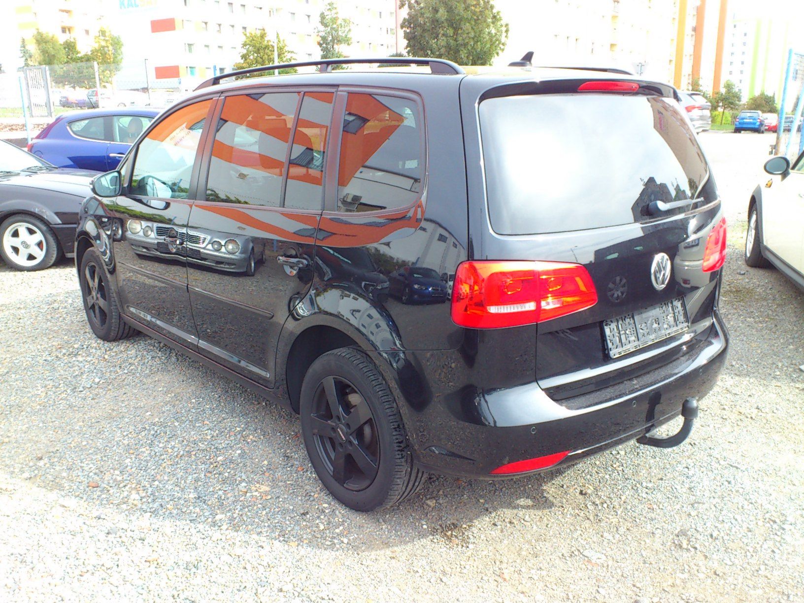 Volkswagen Touran, Match 2.0 TDi 7 míst - fotka 5