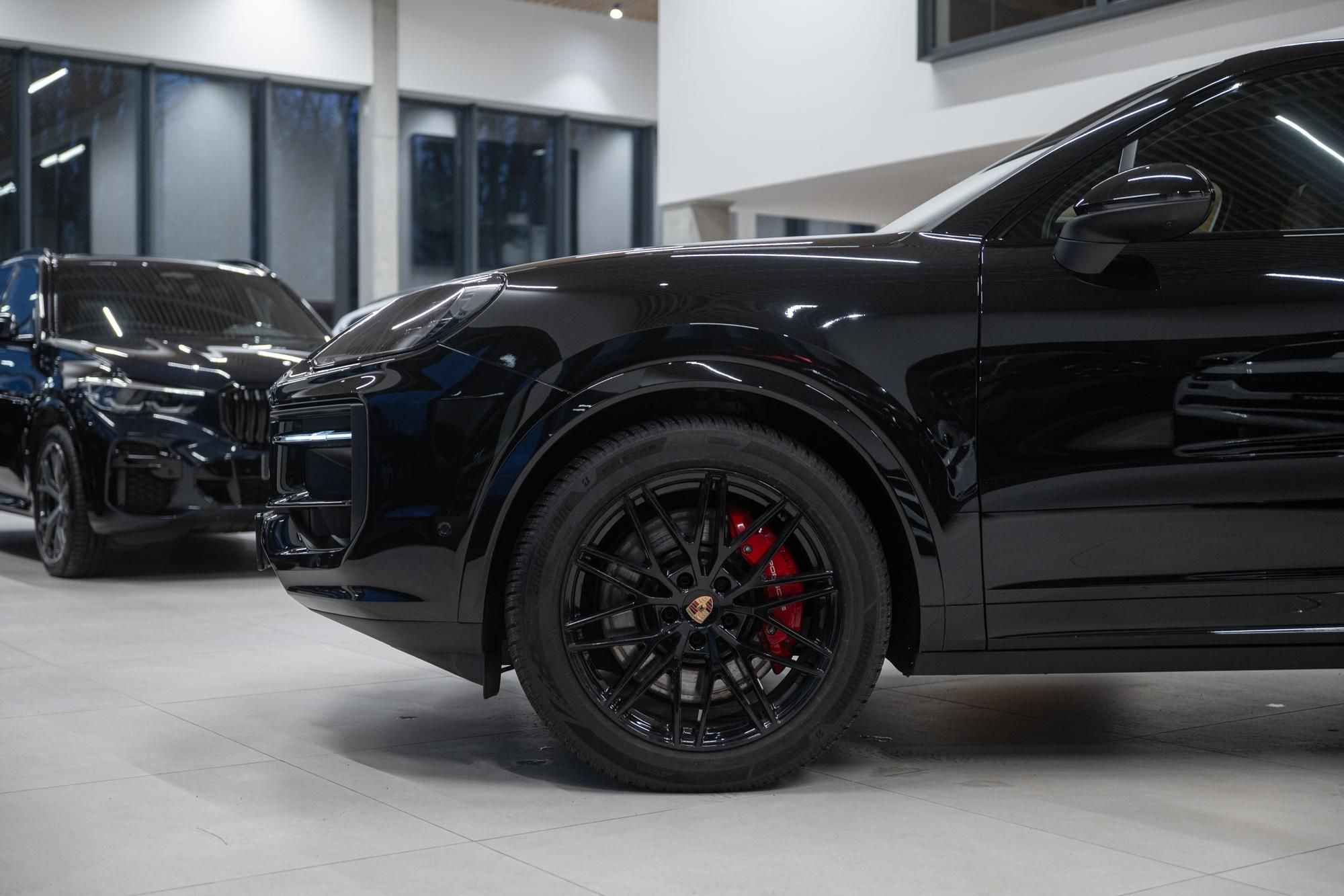 Porsche Cayenne, S COUPÉ 4.0 V8 349KW VZDUCH TZ - fotka 4
