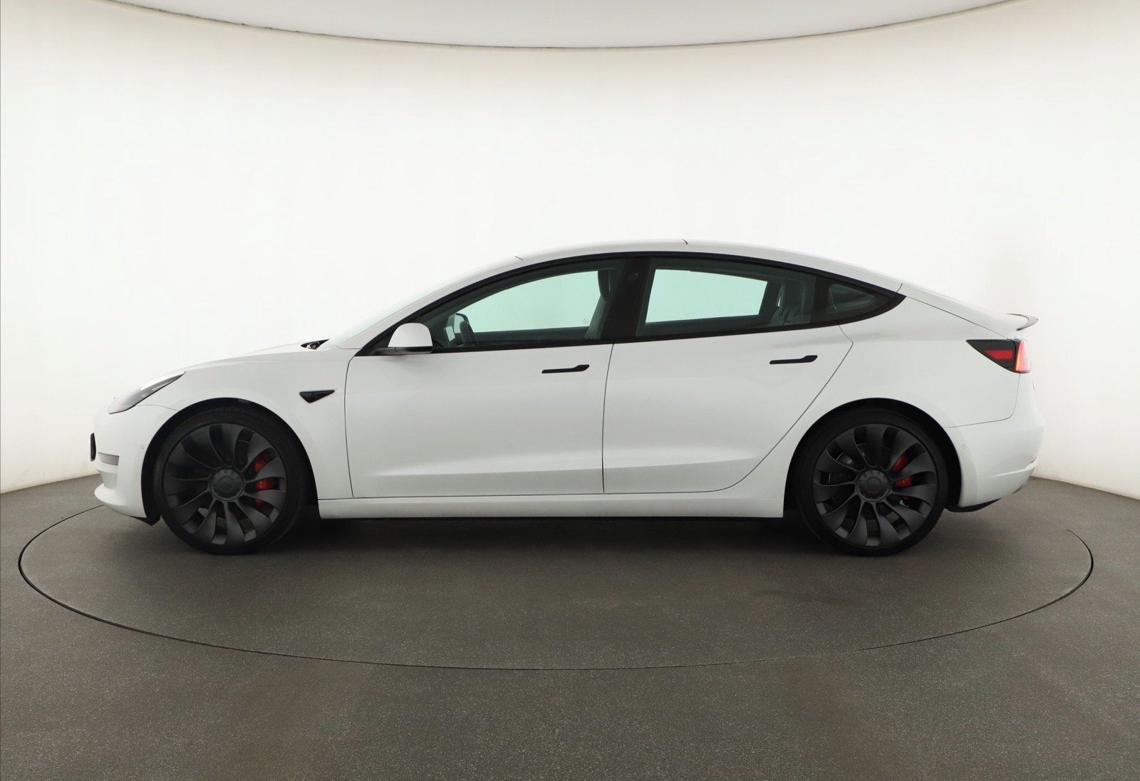Tesla Model 3, Performance 82kWh, SoH 98% - fotka 3