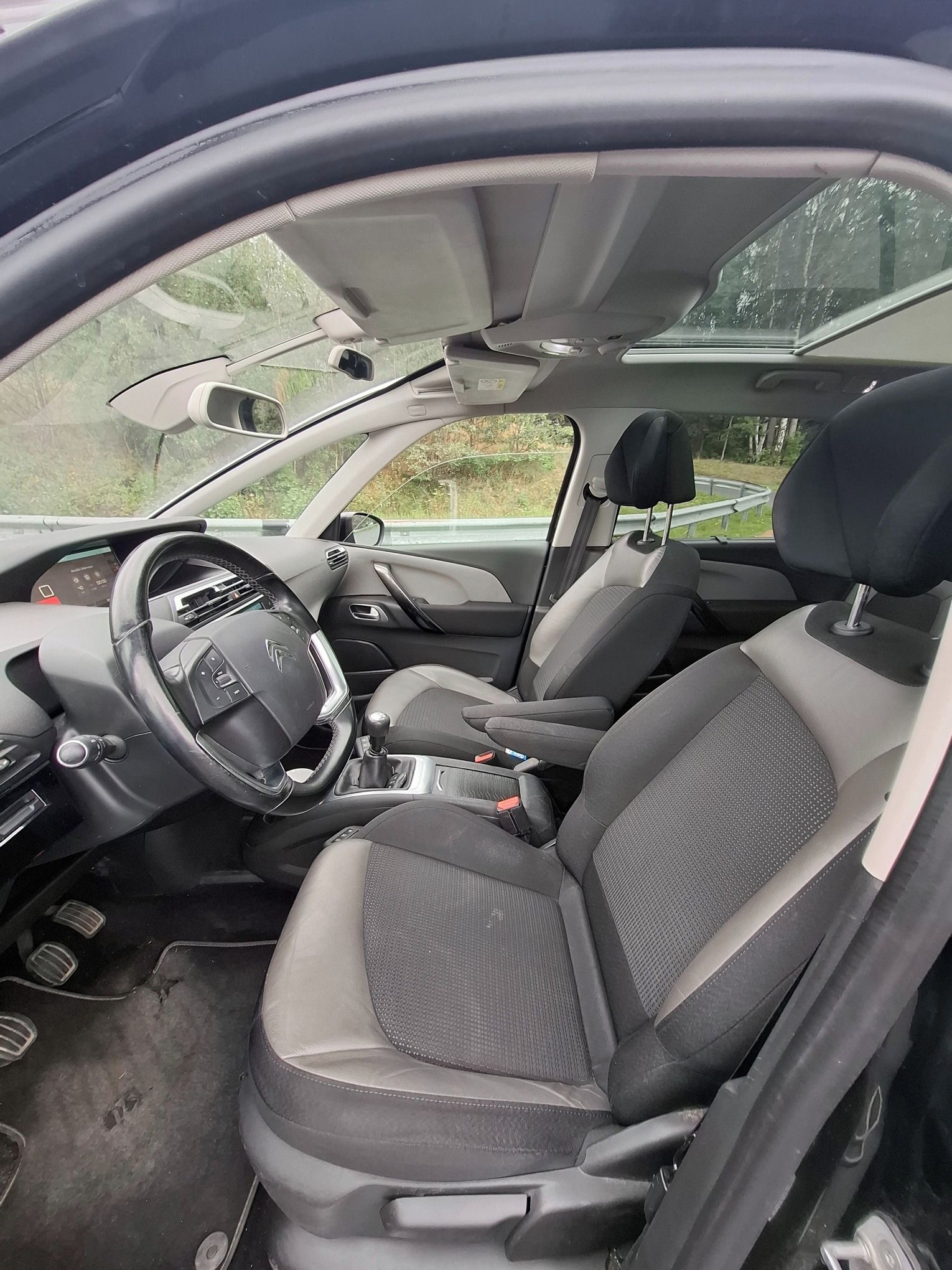 Citroën C4 Picasso, Možnost odpočtu DPH - fotka 5