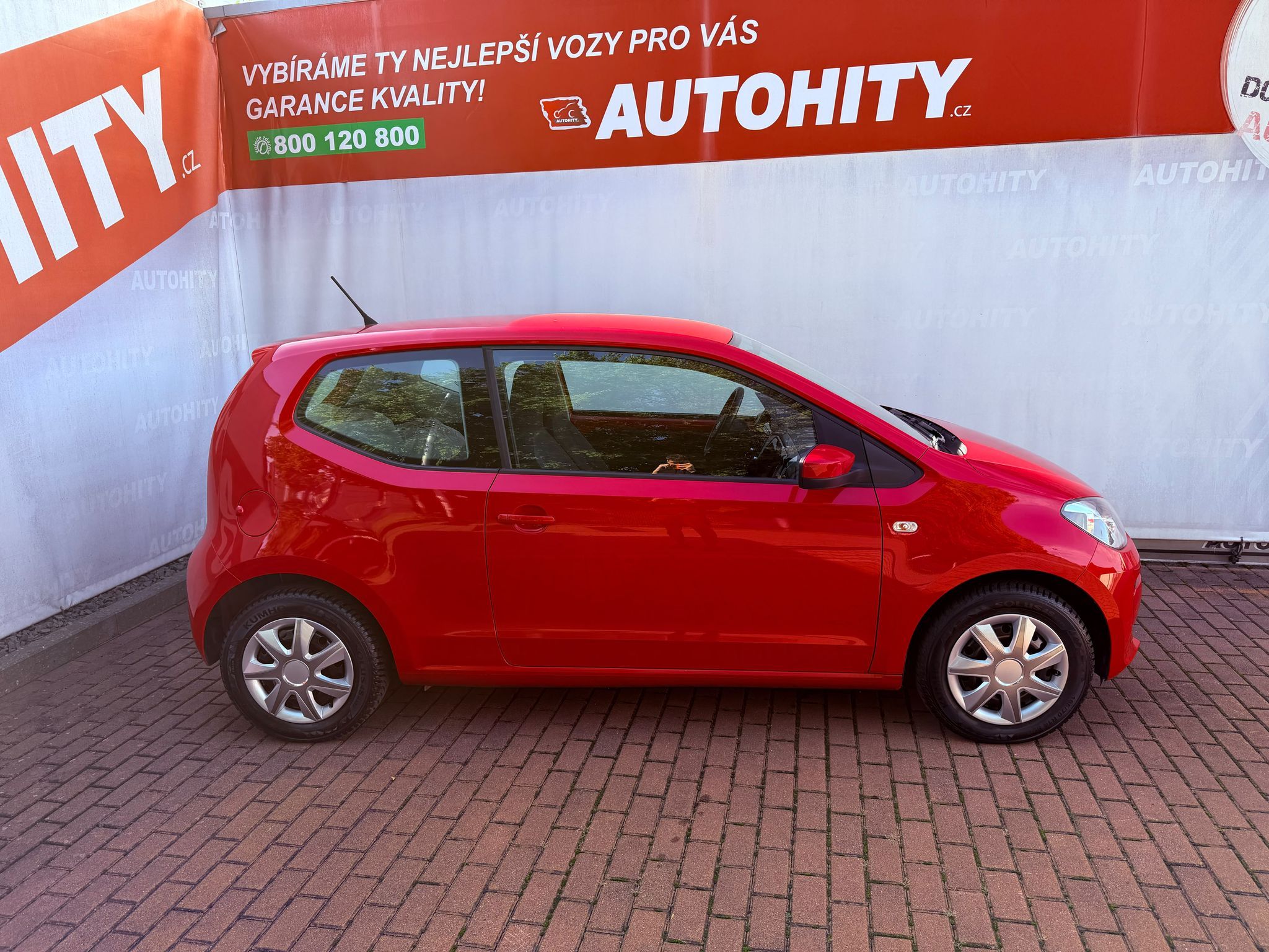 Volkswagen Up!, 1.0 MPi Move up! - fotka 5