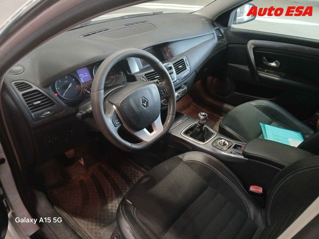 Renault Laguna, 1.5 Dci - fotka 3