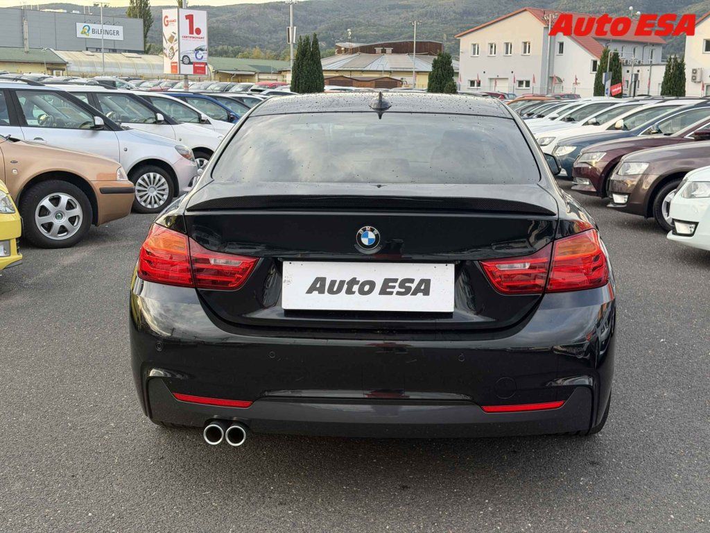 BMW Řada 4, 2.0d 420d,AT - fotka 5